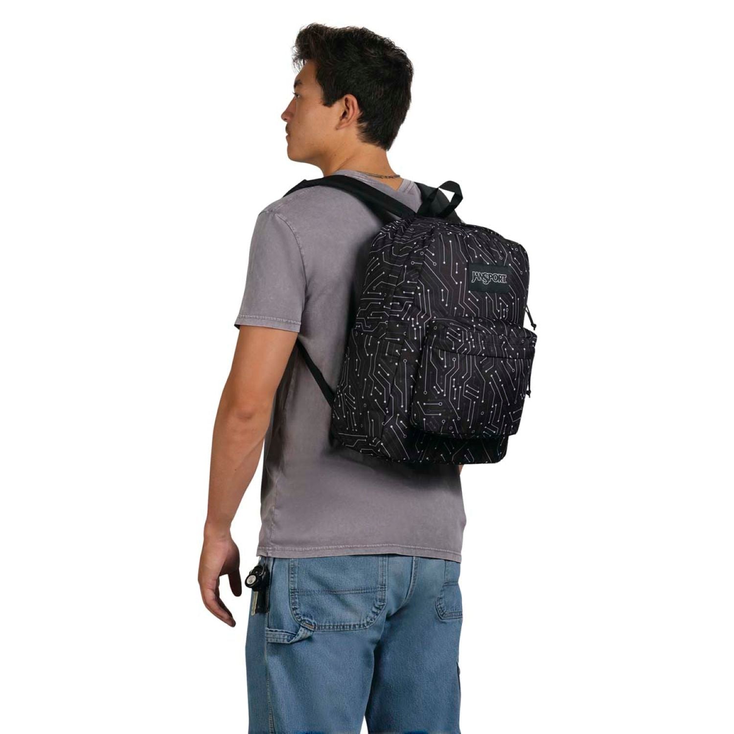 Jansport Superbreak Backpack - Neural Network