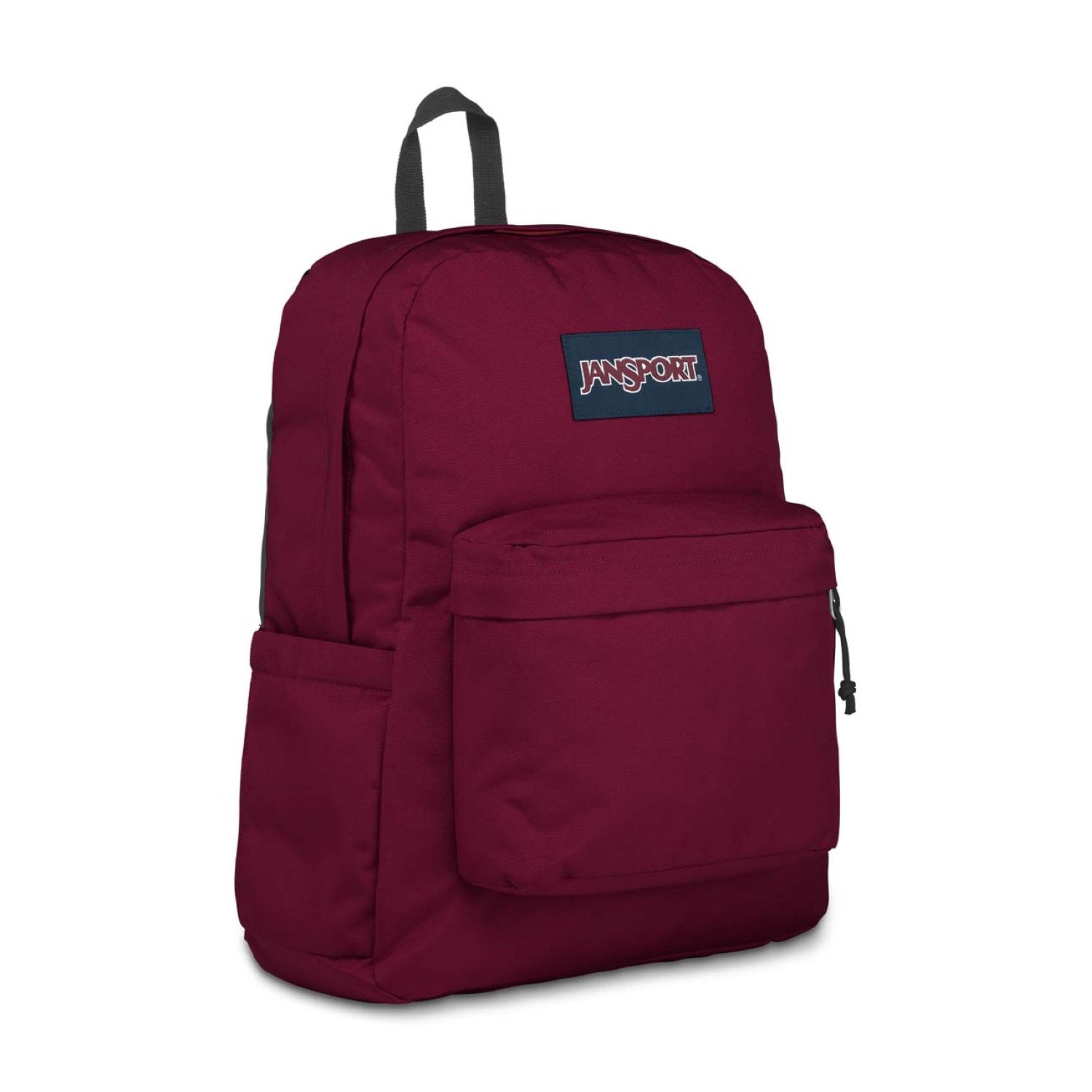 Jansport Superbreak Backpack - Russet Red