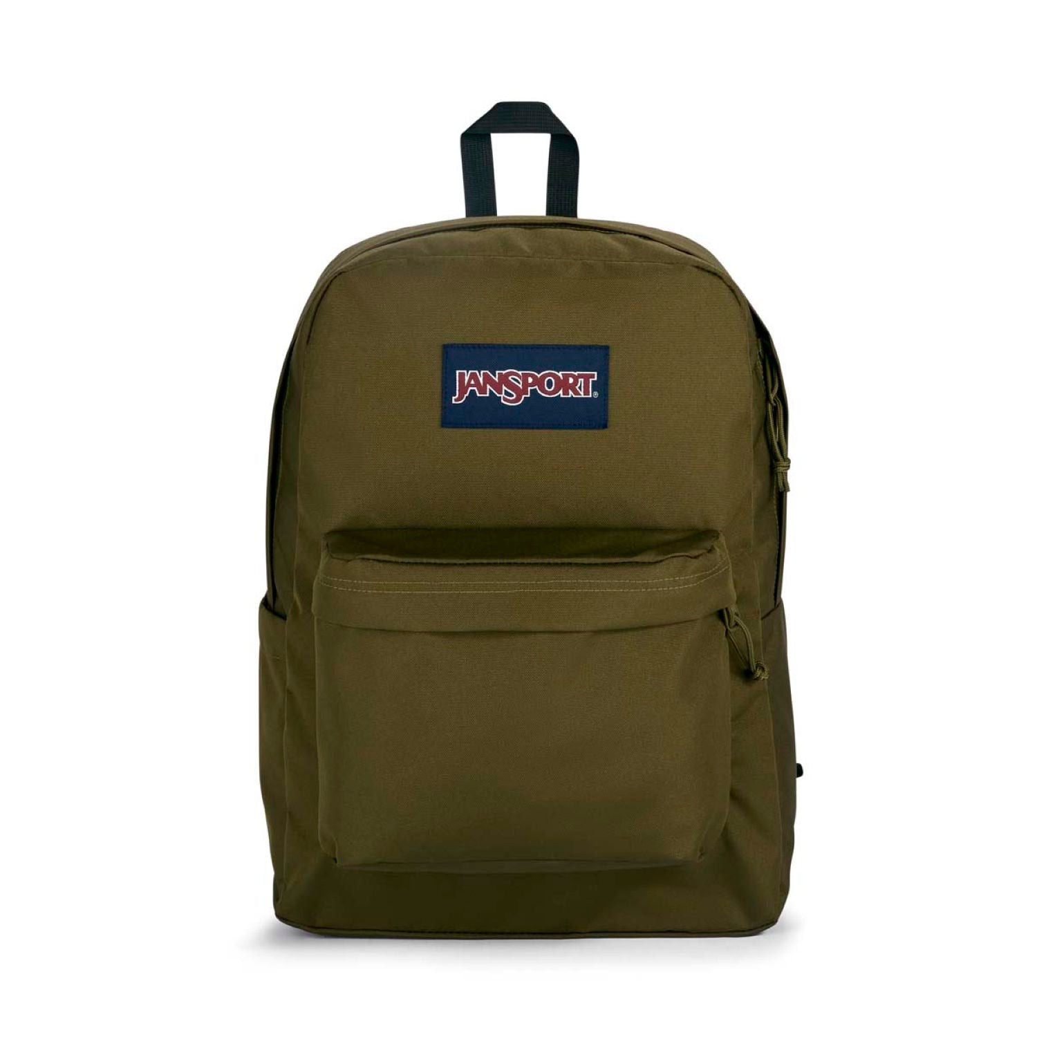 Jansport Superbreak Plus Backpack - Army Green