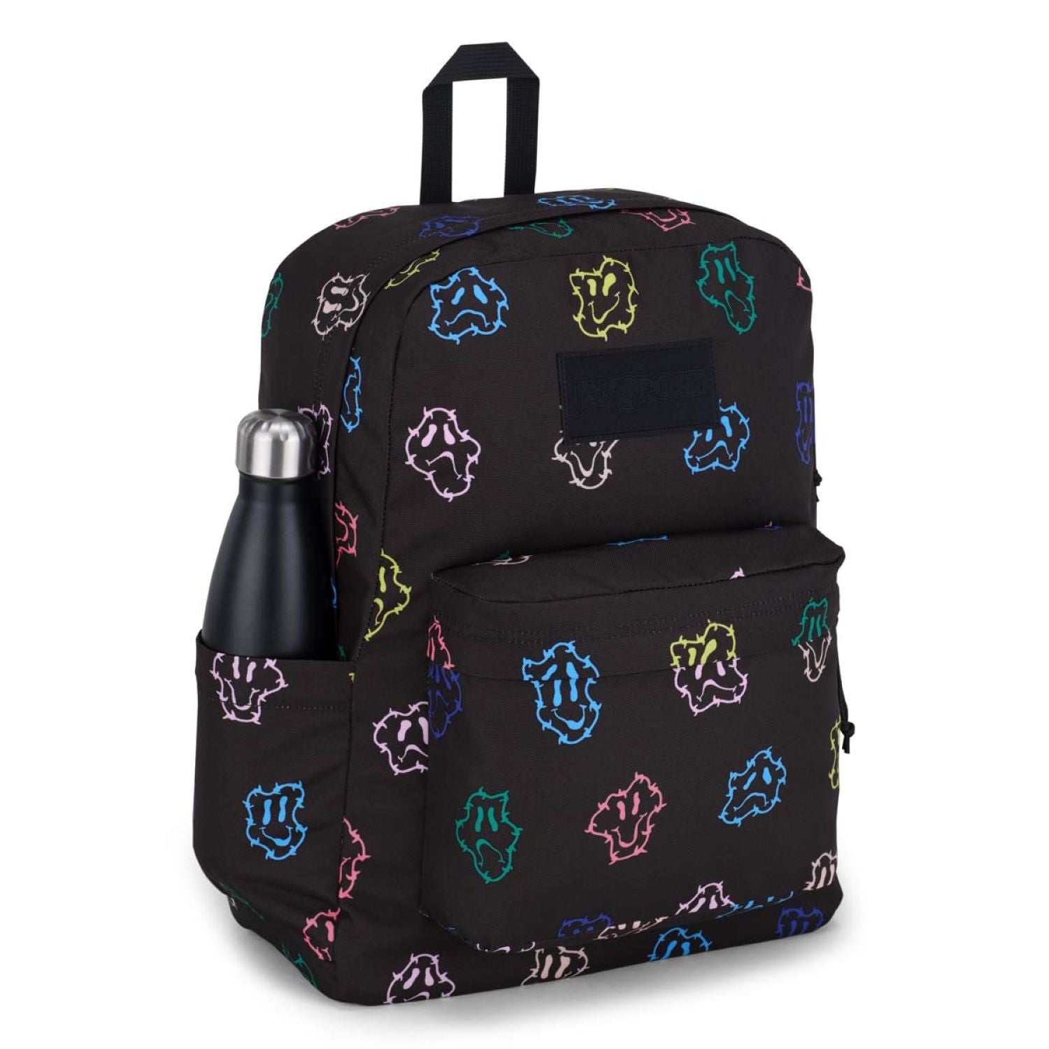Jansport Superbreak Plus Backpack - Barbed Wire Buddy