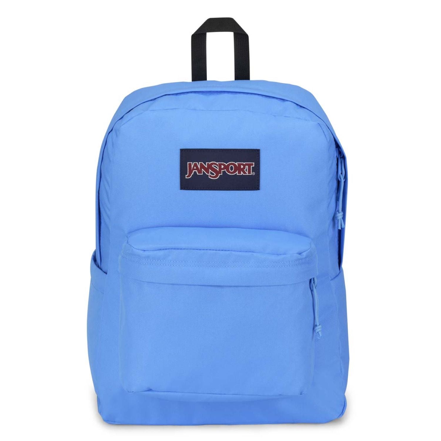 Jansport Superbreak Plus Backpack - Blue Neon