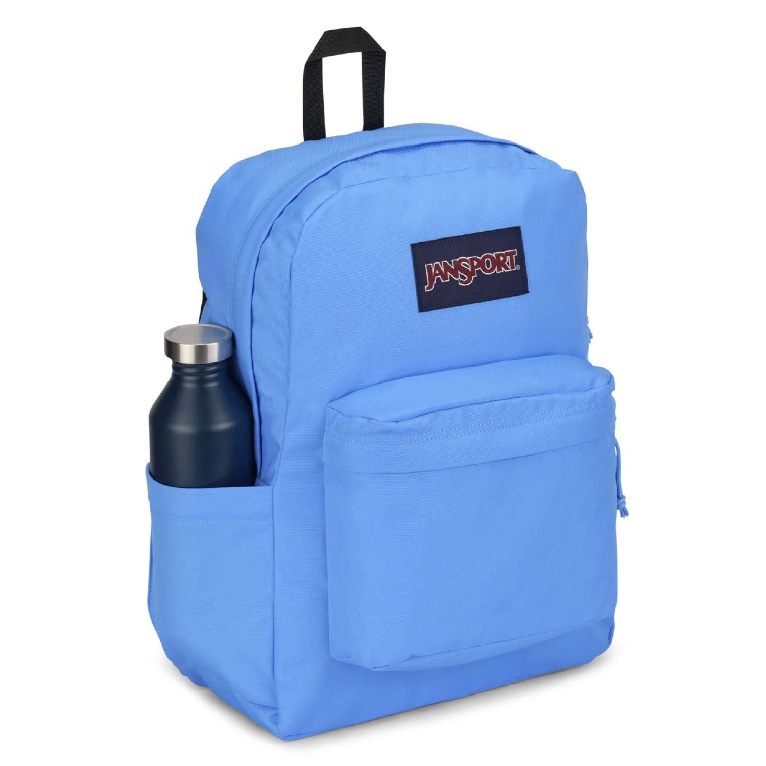 Jansport Superbreak Plus Backpack - Blue Neon