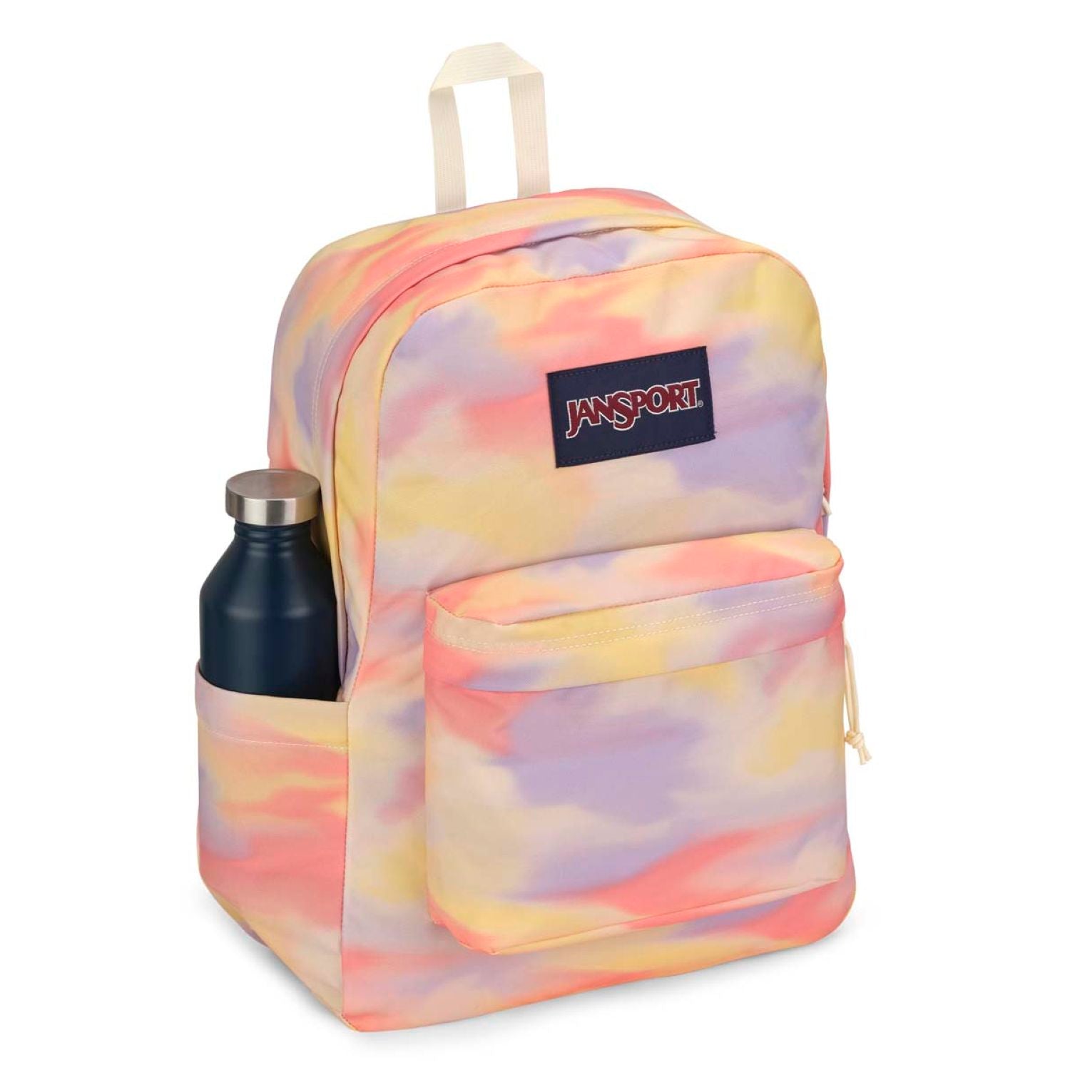 Jansport Superbreak Plus Backpack - Blurred Wash