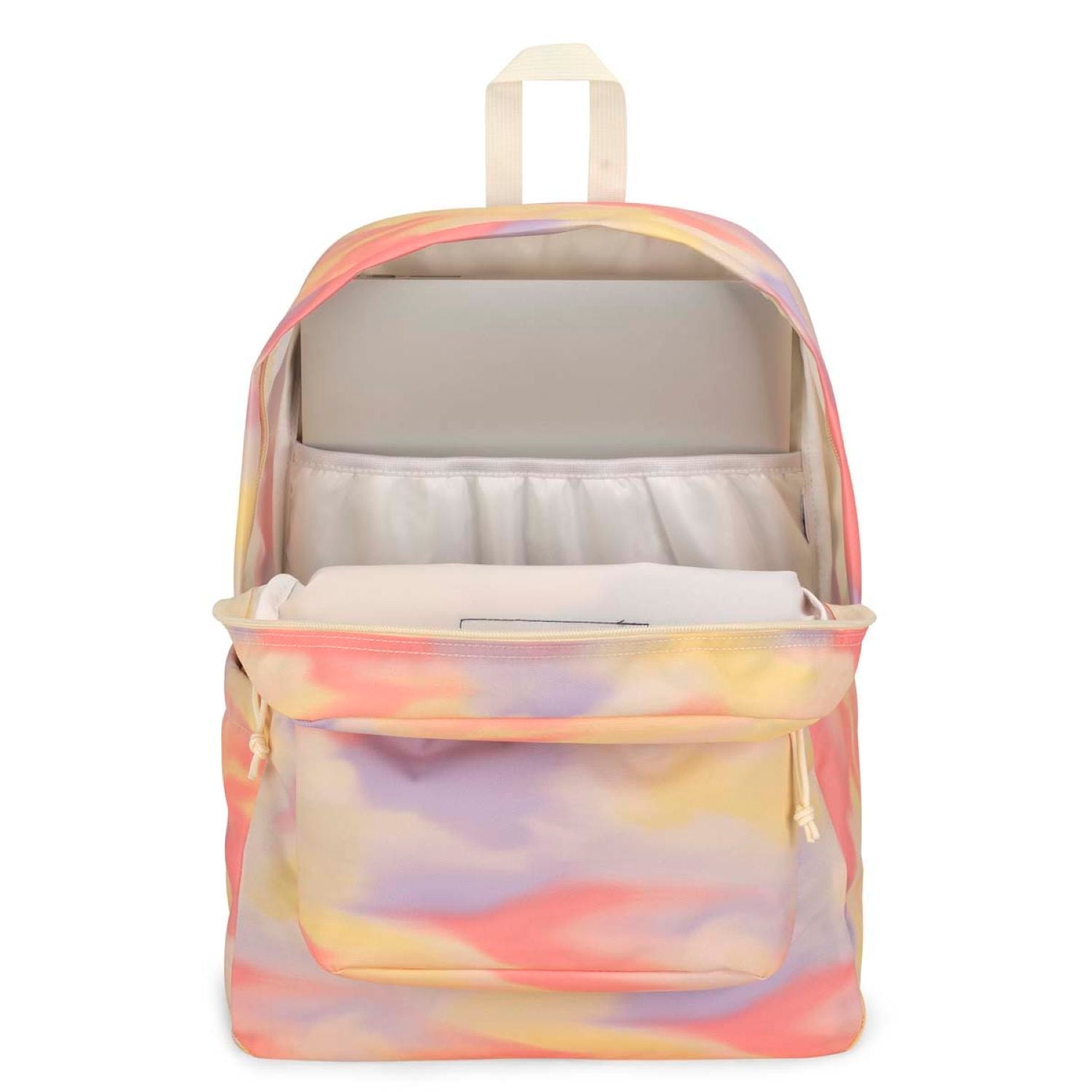 Jansport Superbreak Plus Backpack - Blurred Wash