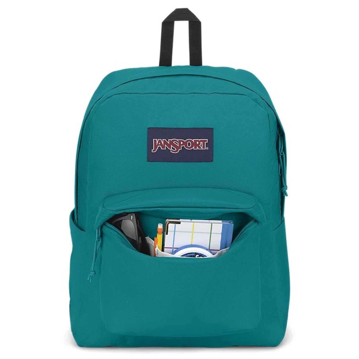 Jansport Superbreak Plus Backpack - Deep Lake
