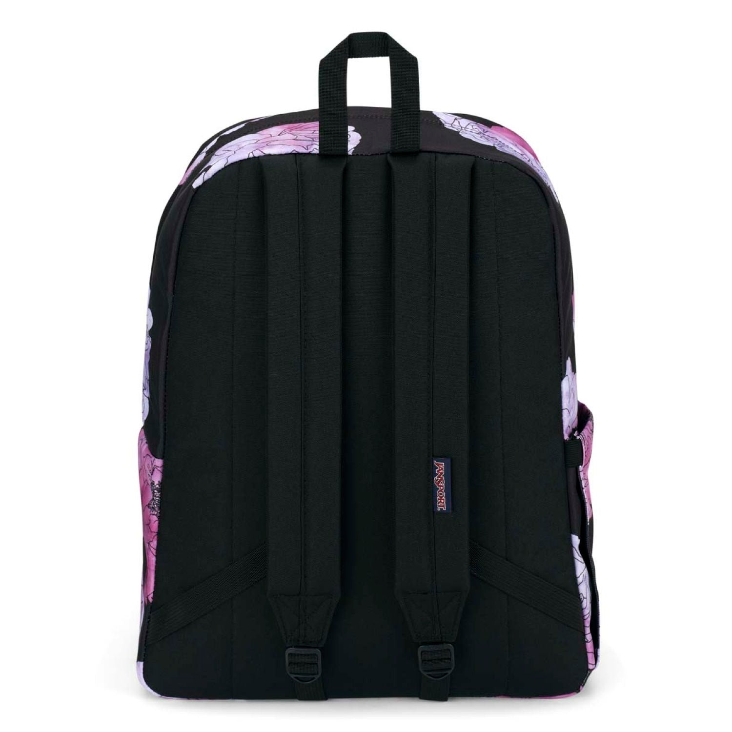 Jansport Superbreak Plus Backpack - Floral Outlines
