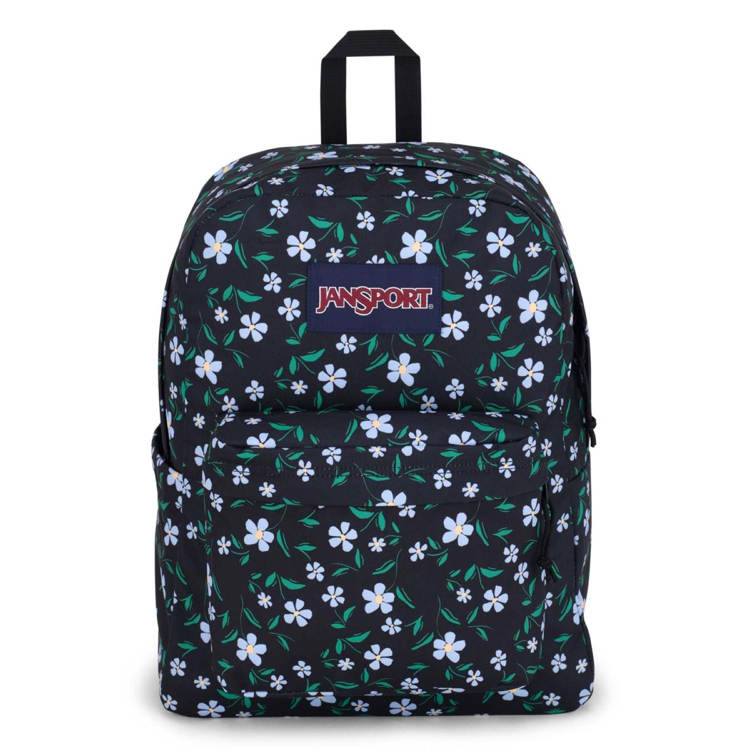 Jansport Superbreak Plus Backpack - Garden Floral