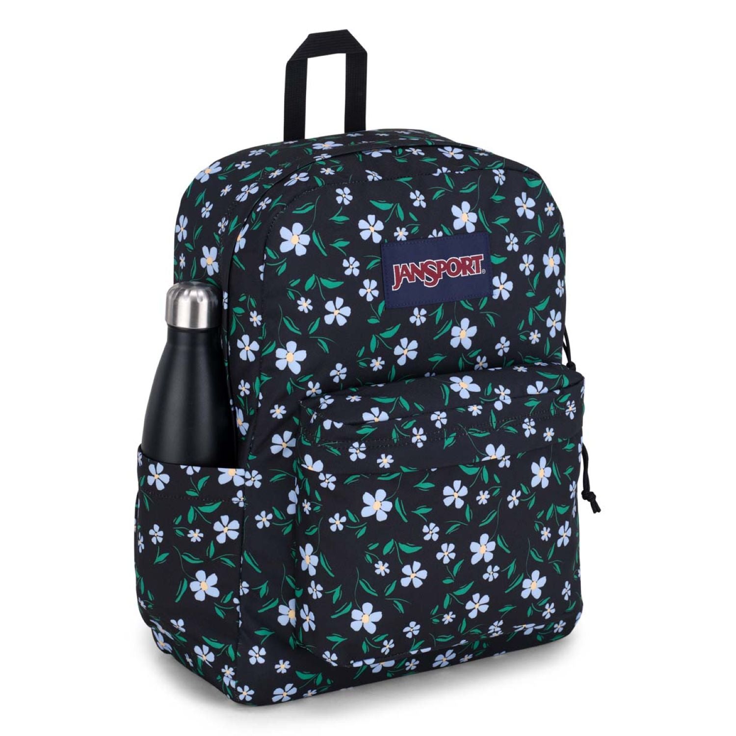 Jansport Superbreak Plus Backpack - Garden Floral