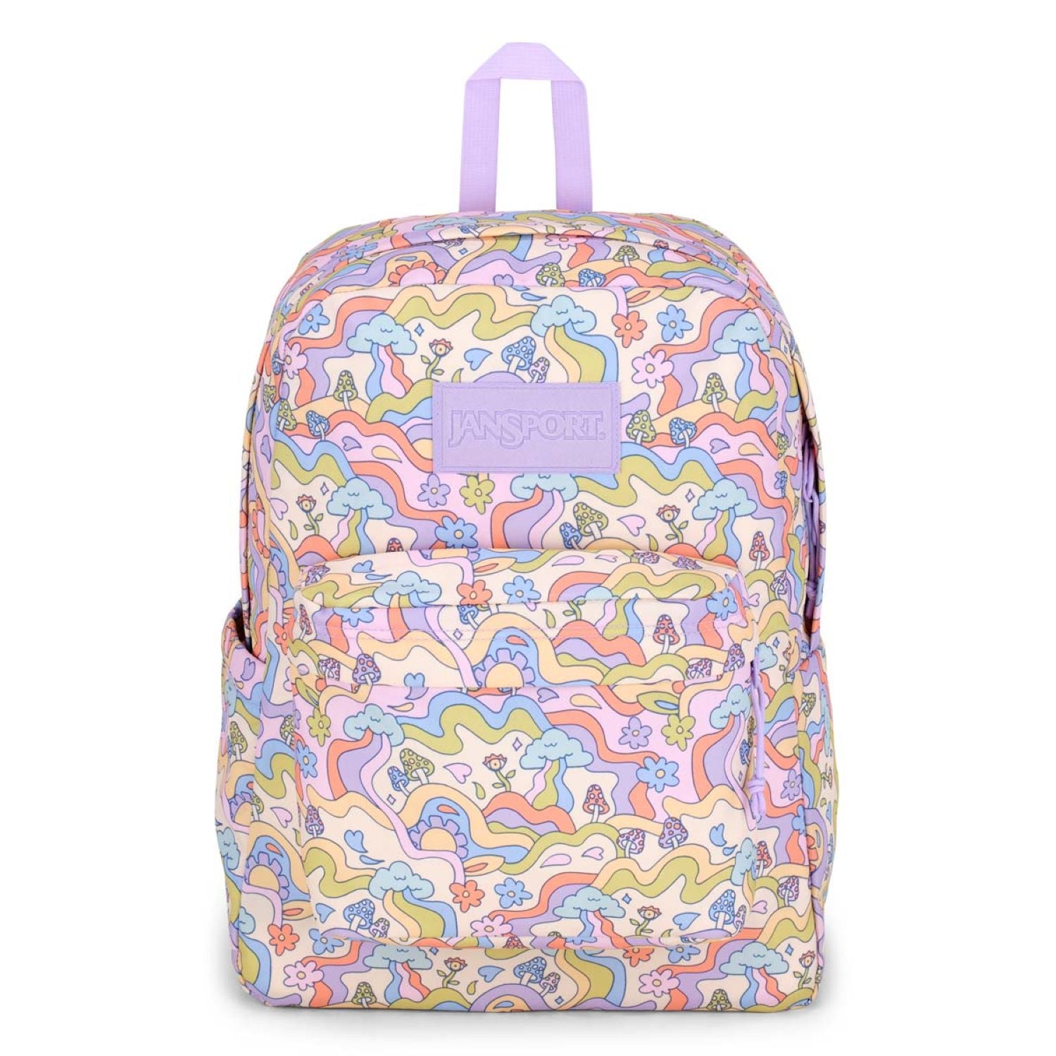 Jansport Superbreak Plus Backpack - Groovy Guides