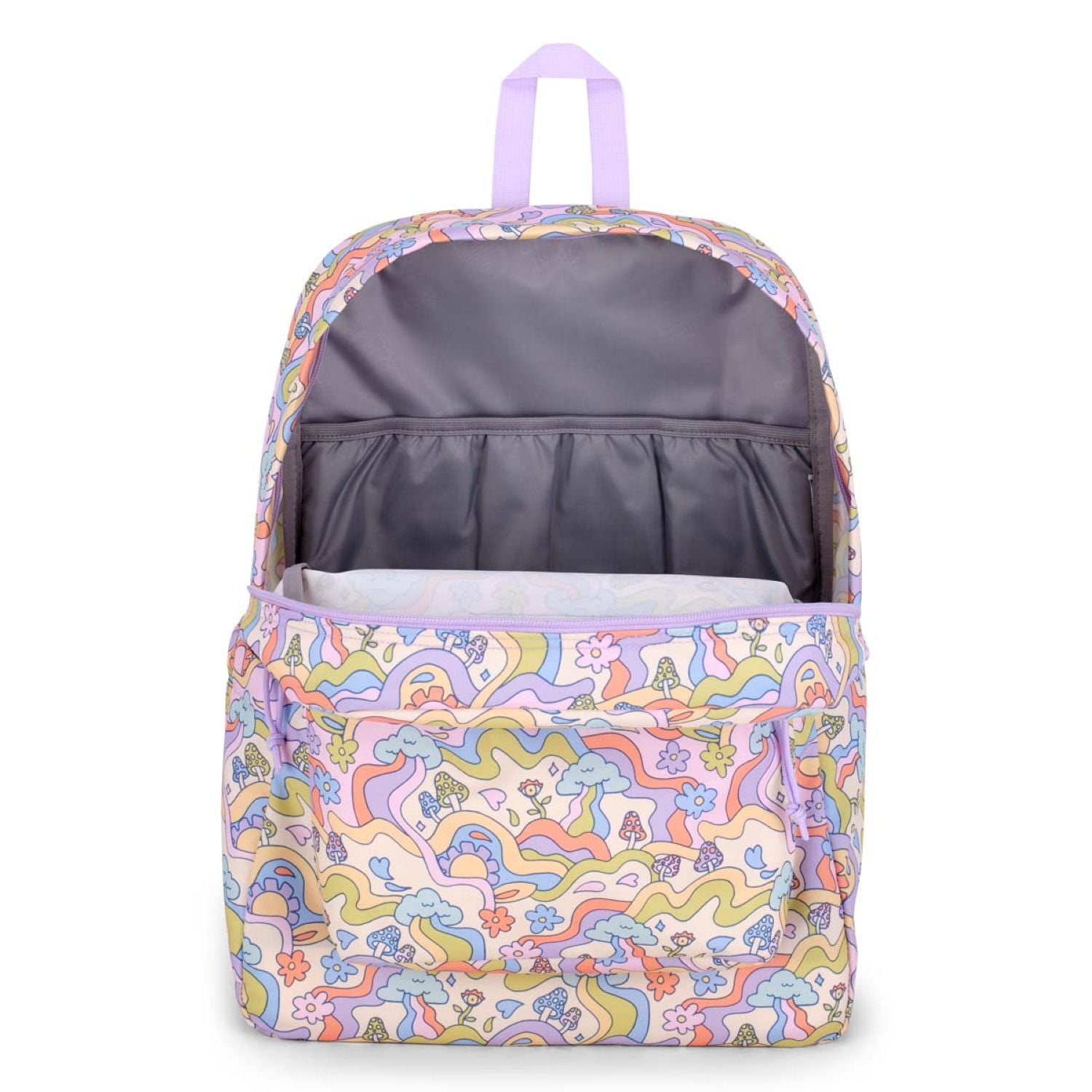 Jansport Superbreak Plus Backpack - Groovy Guides