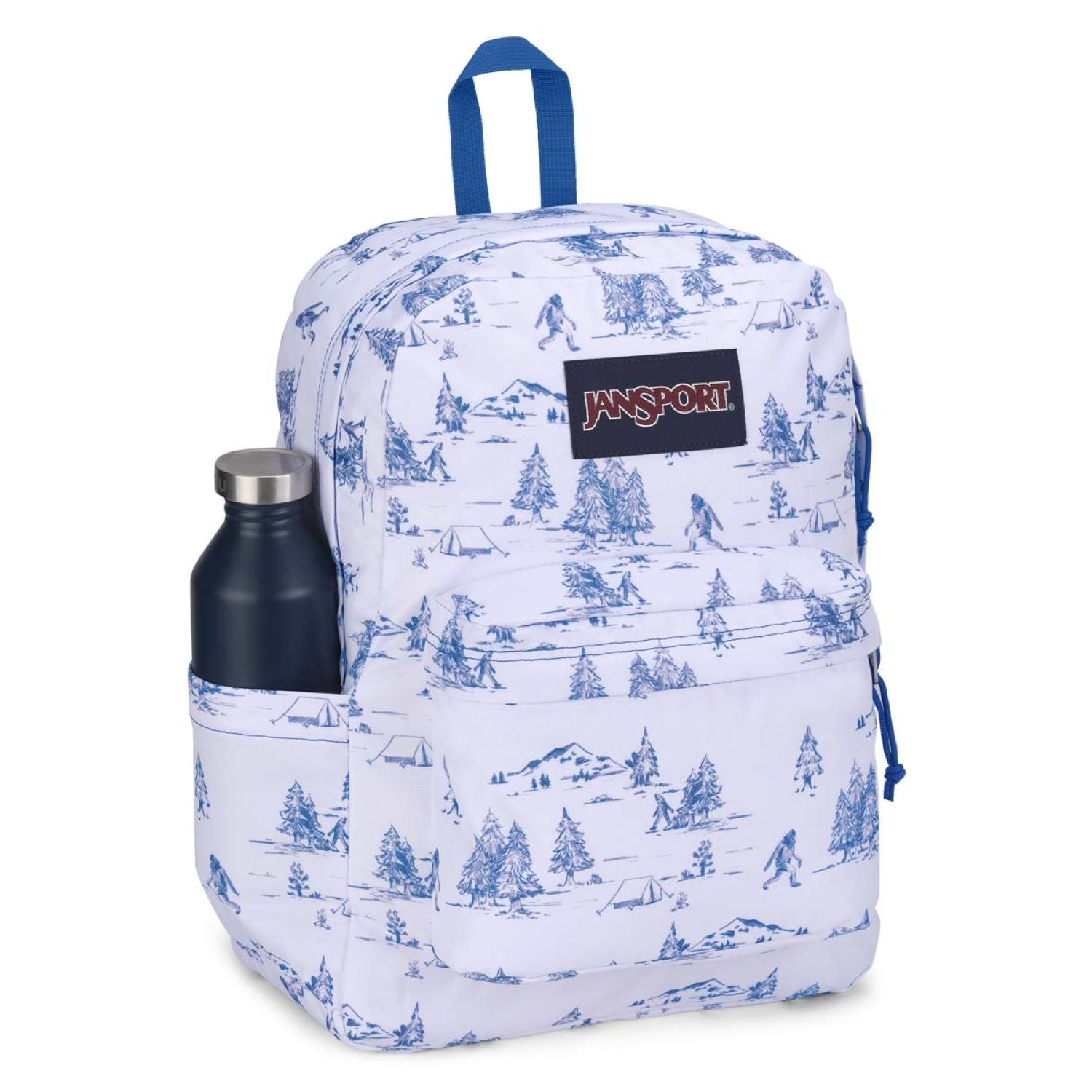 Jansport Superbreak Plus Backpack - Lost Sasquatch