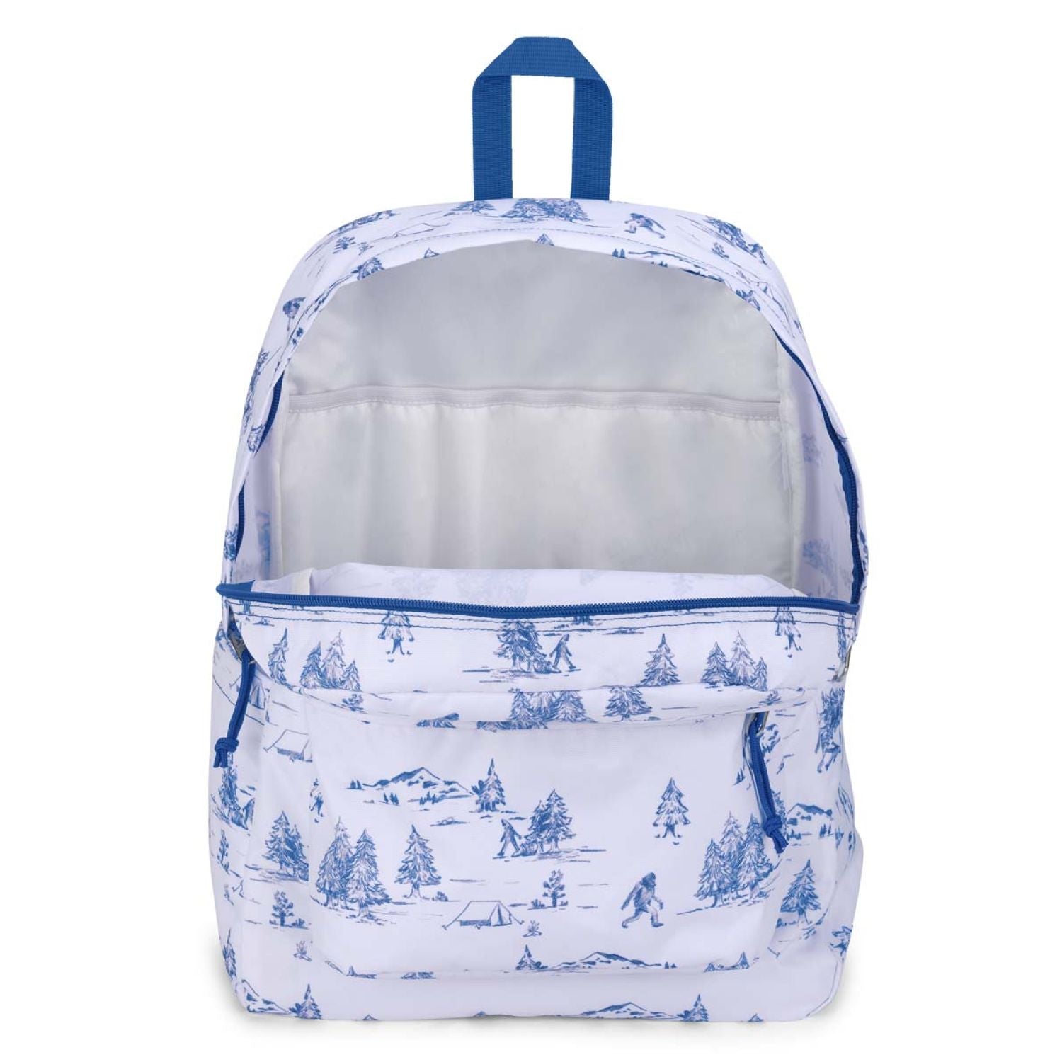 Jansport Superbreak Plus Backpack - Lost Sasquatch
