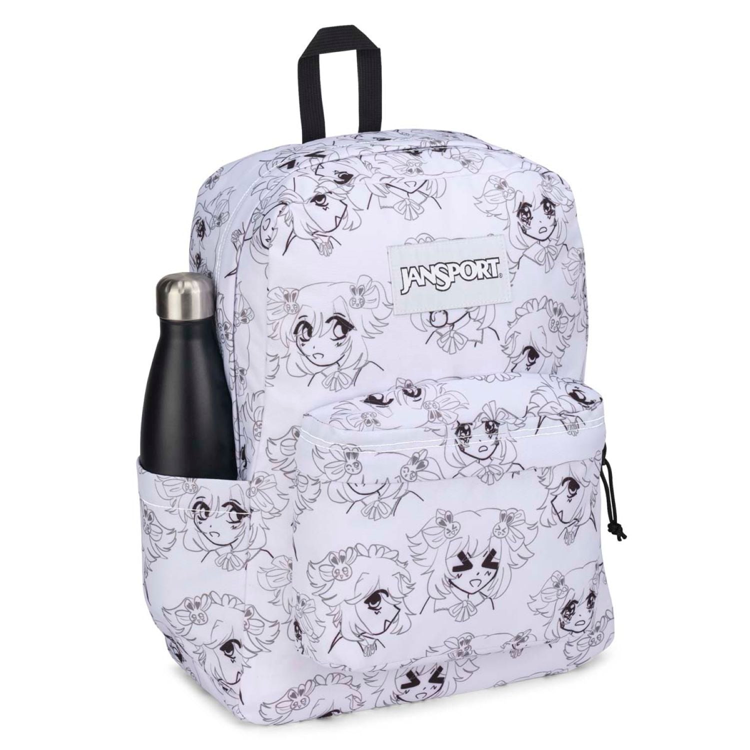Jansport Superbreak Plus Backpack - Manga Mood