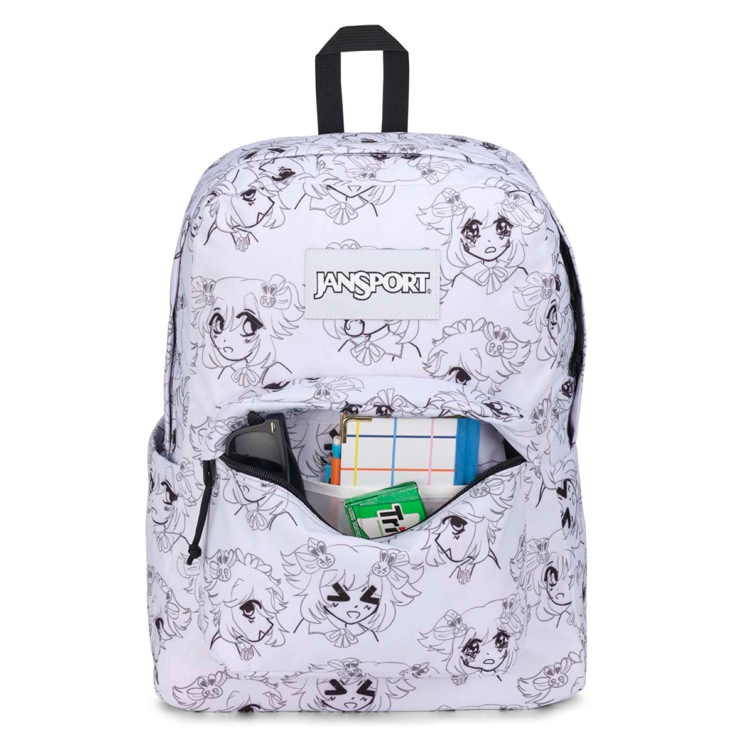 Jansport Superbreak Plus Backpack - Manga Mood