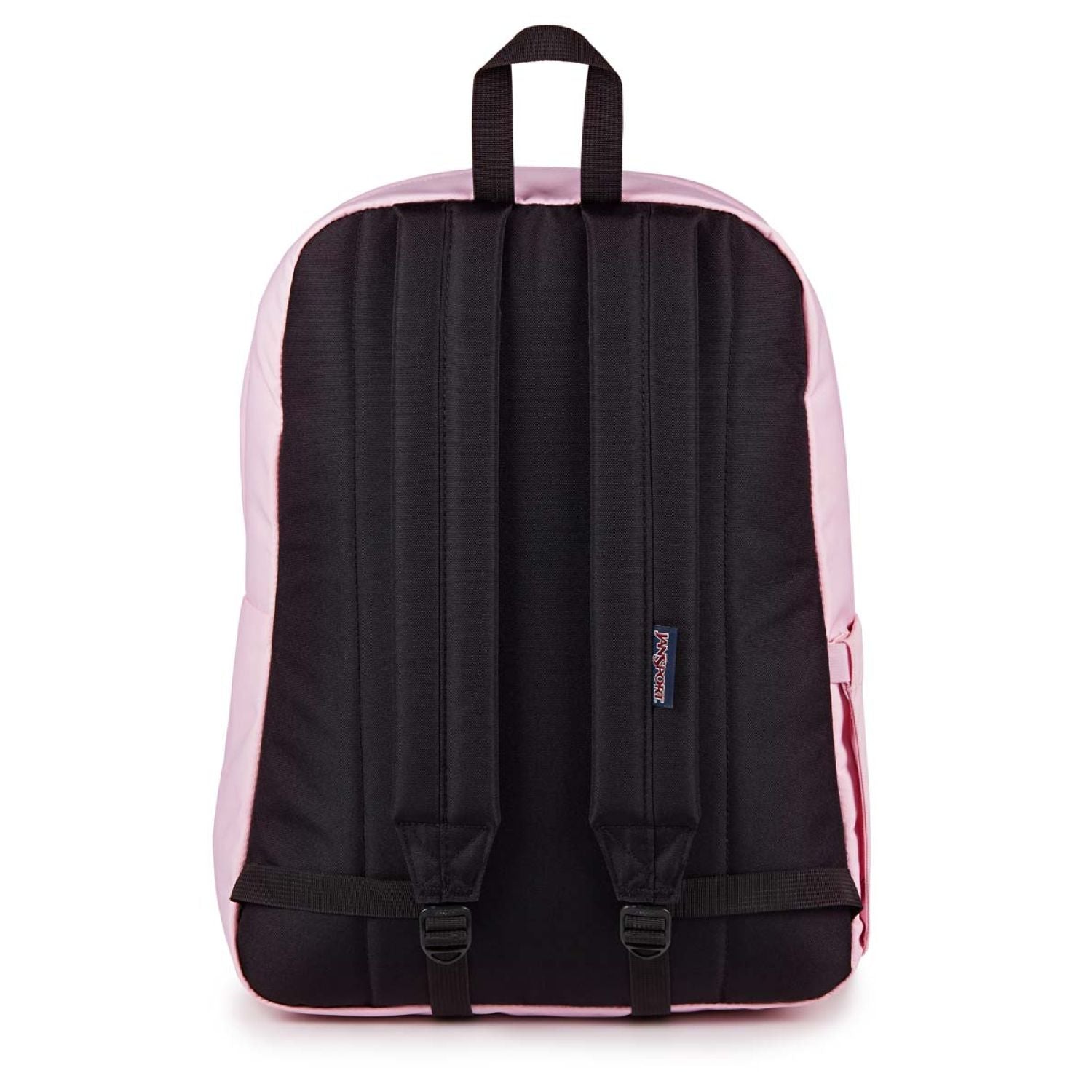 Jansport Superbreak Plus Backpack - Pink Ice