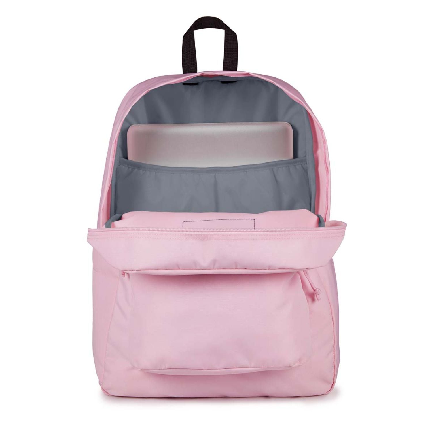 Jansport Superbreak Plus Backpack - Pink Ice