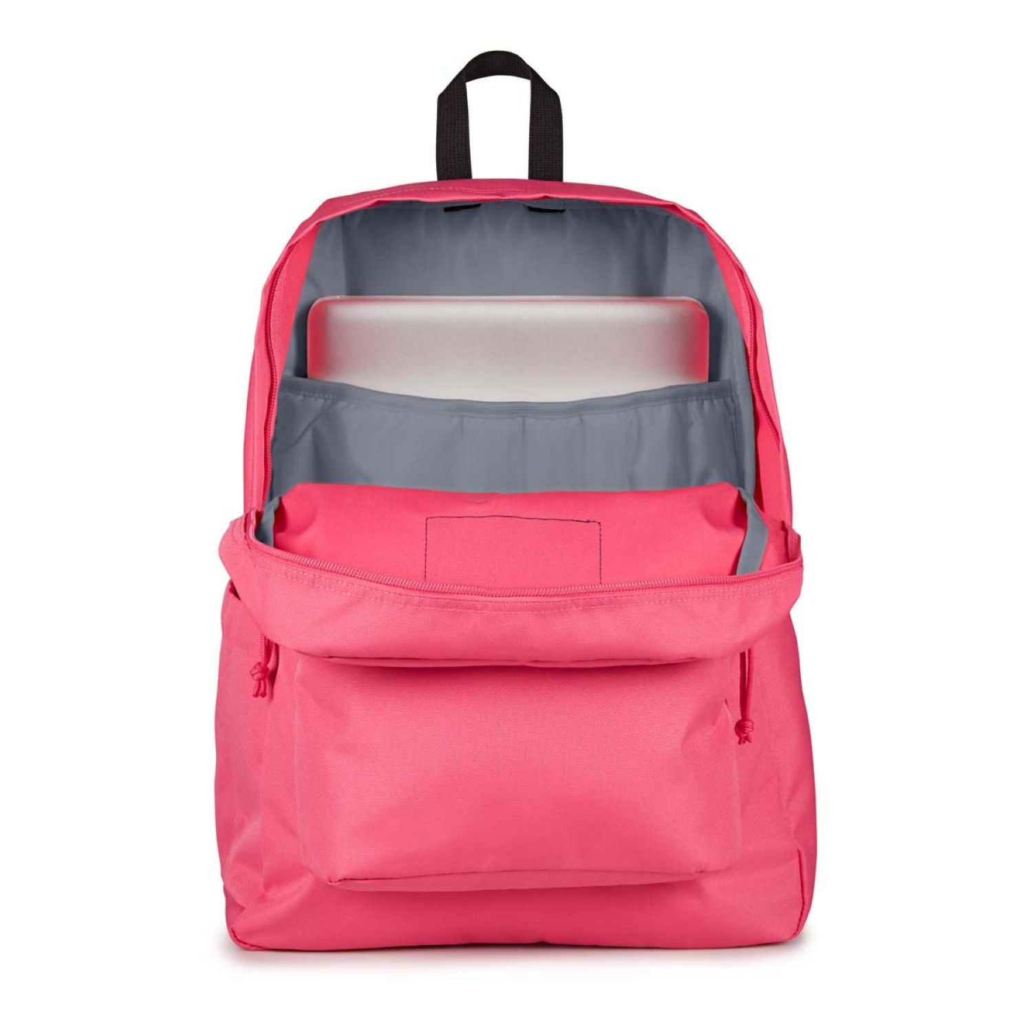 Jansport Superbreak Plus Backpack - Posh Pink