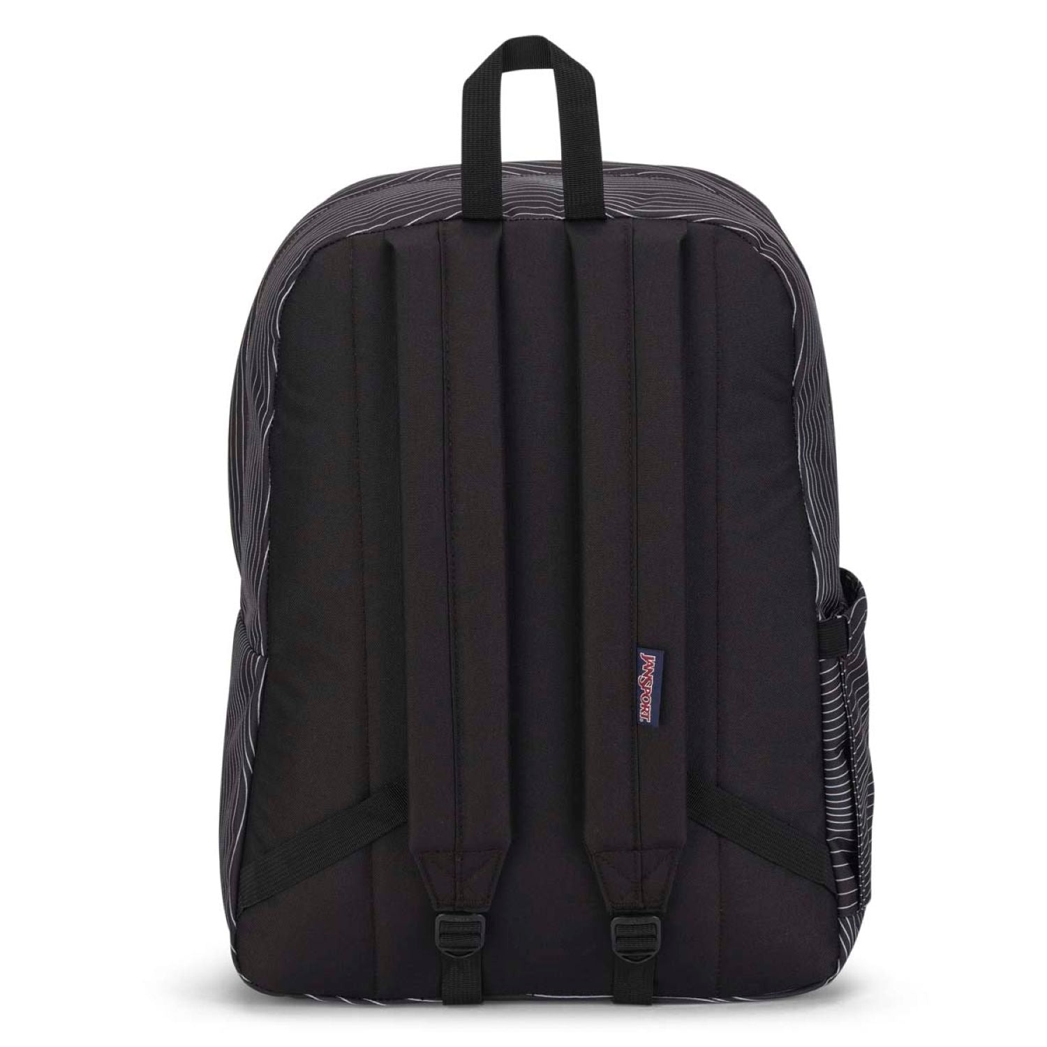 Jansport Superbreak Plus Backpack - Screen Waves