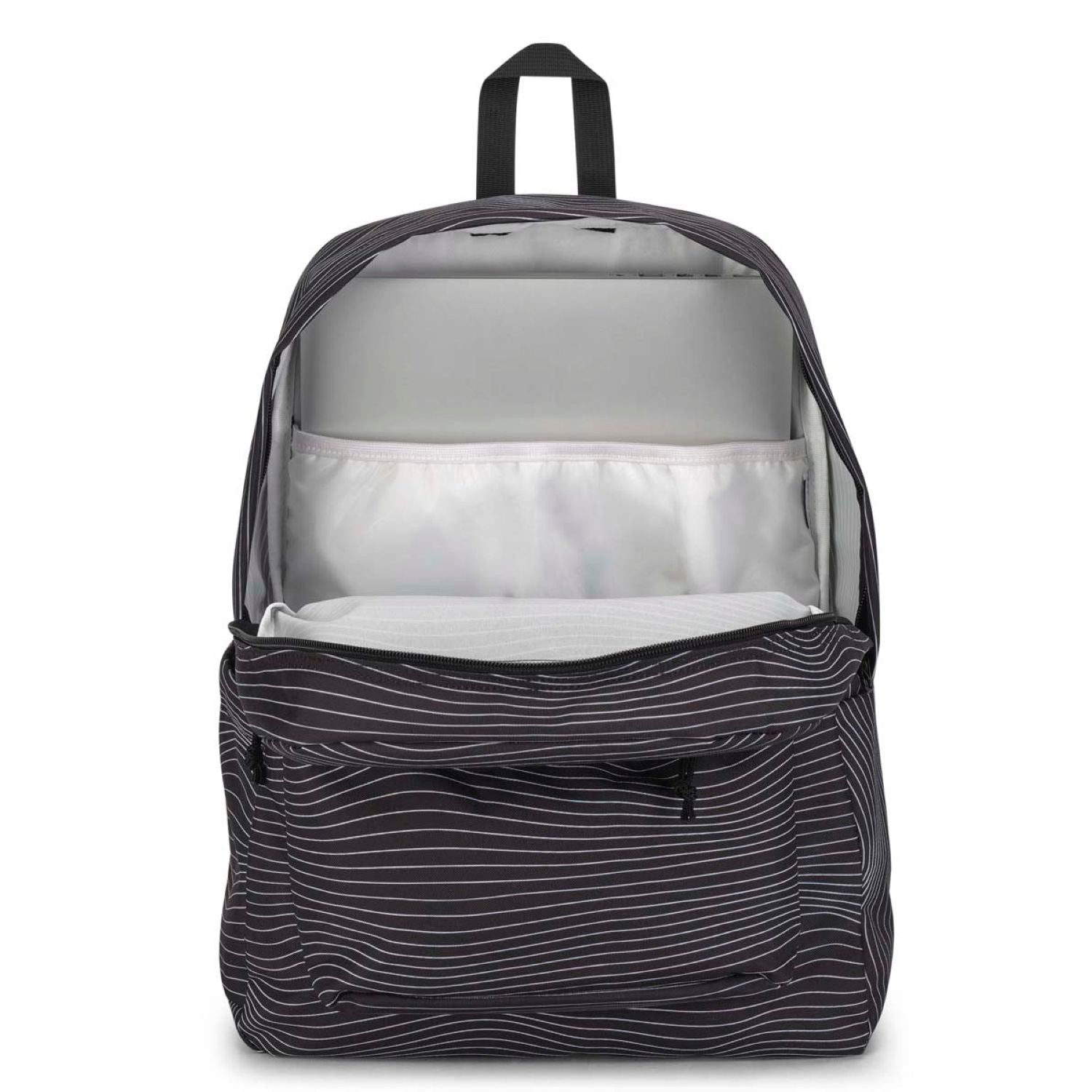 Jansport Superbreak Plus Backpack - Screen Waves