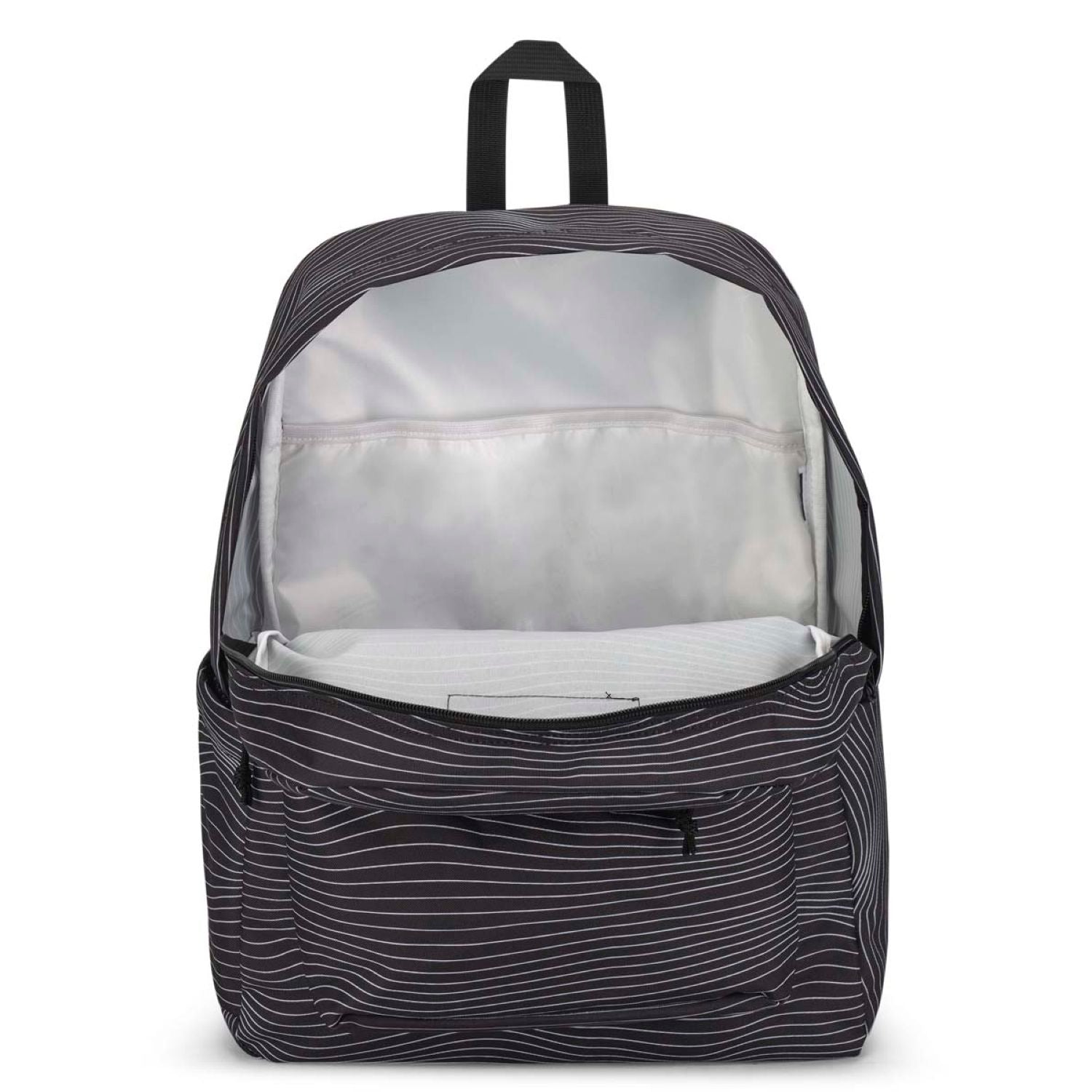 Jansport Superbreak Plus Backpack - Screen Waves