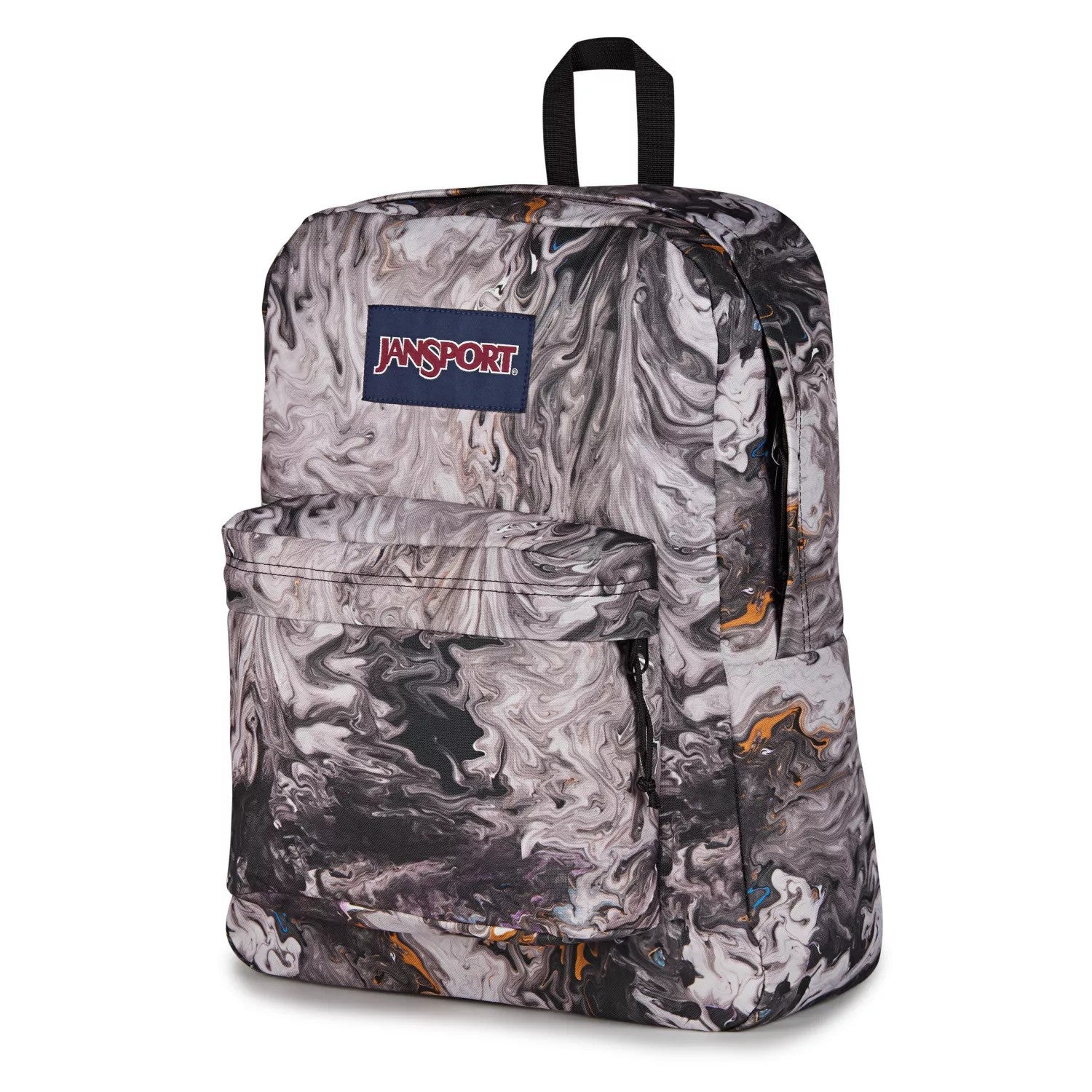 Jansport Superbreak Plus Backpack Sylvia Burnstein - Endless Abyss