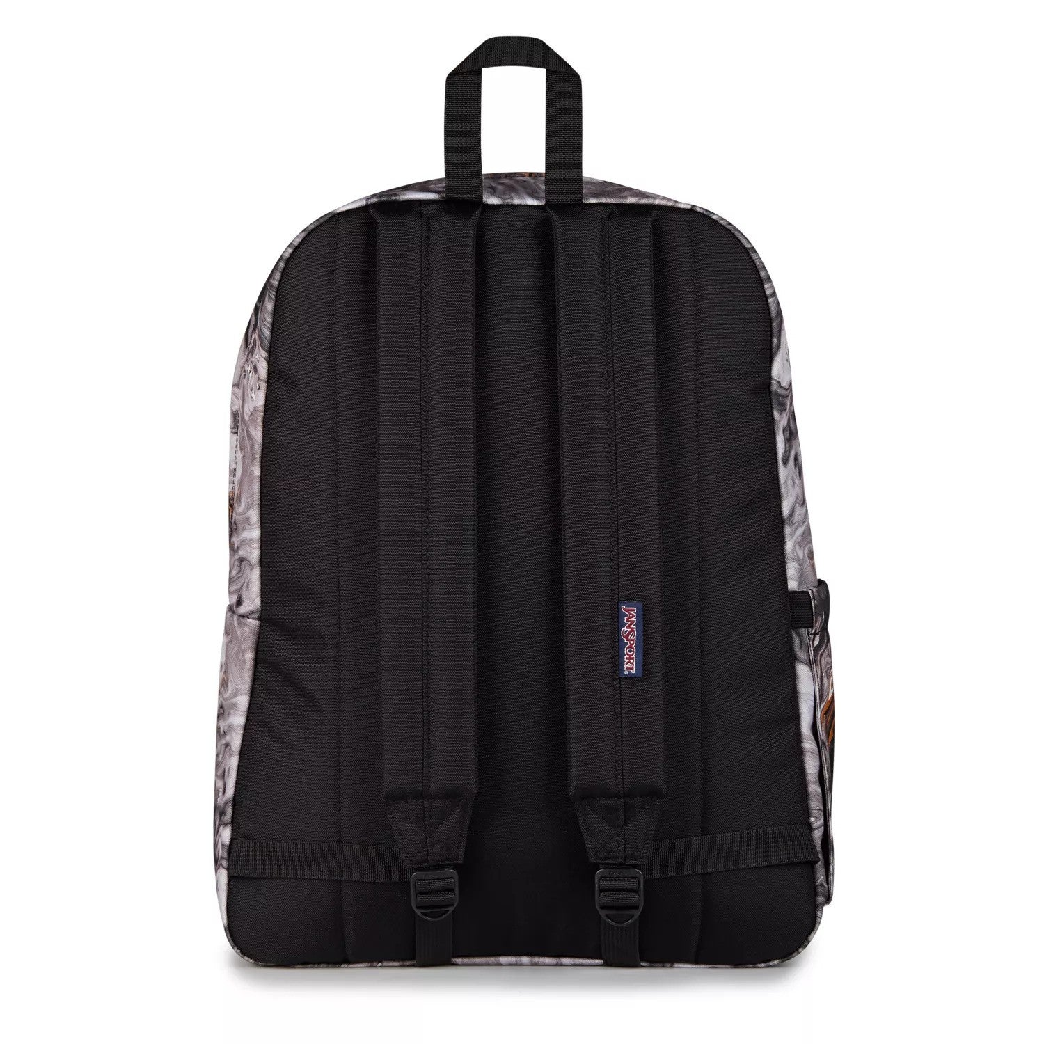 Jansport Superbreak Plus Backpack Sylvia Burnstein - Endless Abyss