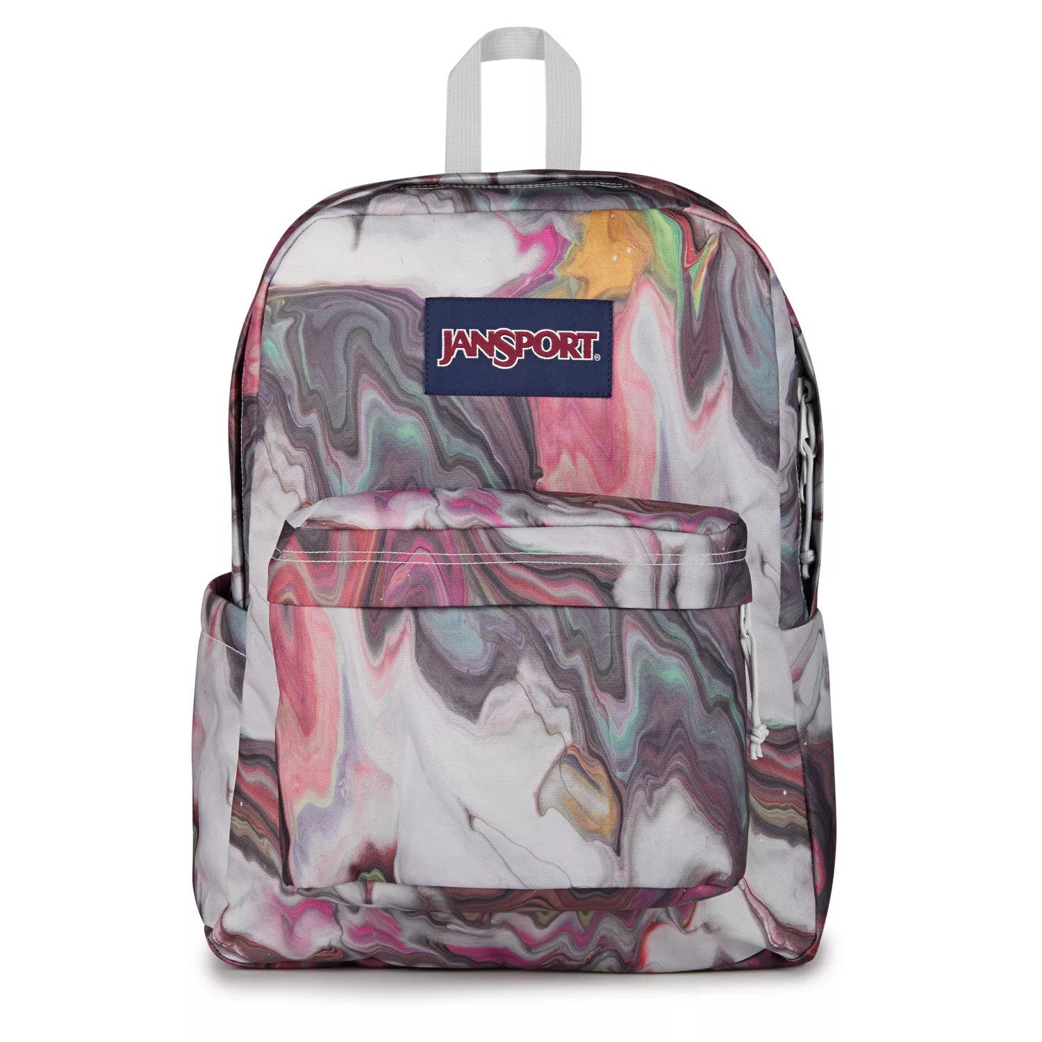 Jansport Superbreak Plus Backpack Sylvia Burnstein - Renassaince