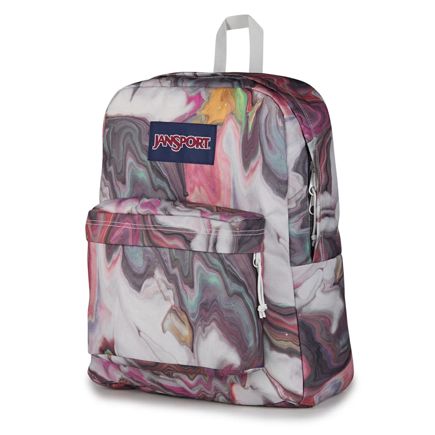 Jansport Superbreak Plus Backpack Sylvia Burnstein - Renassaince