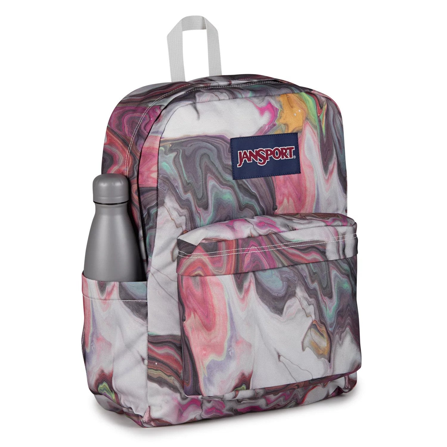 Jansport Superbreak Plus Backpack Sylvia Burnstein - Renassaince