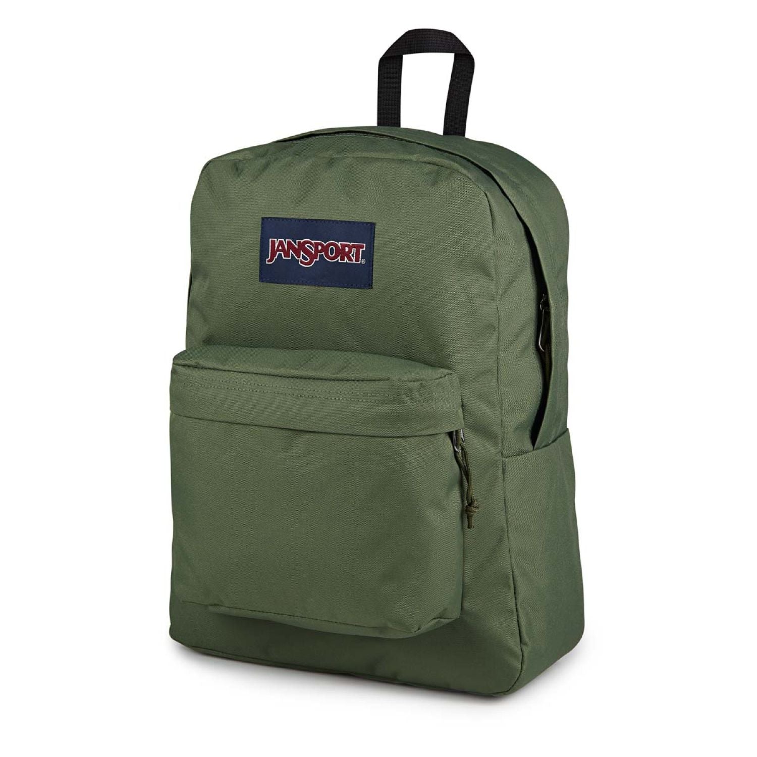 Jansport Superbreak Plus Backpack - Cargo Green
