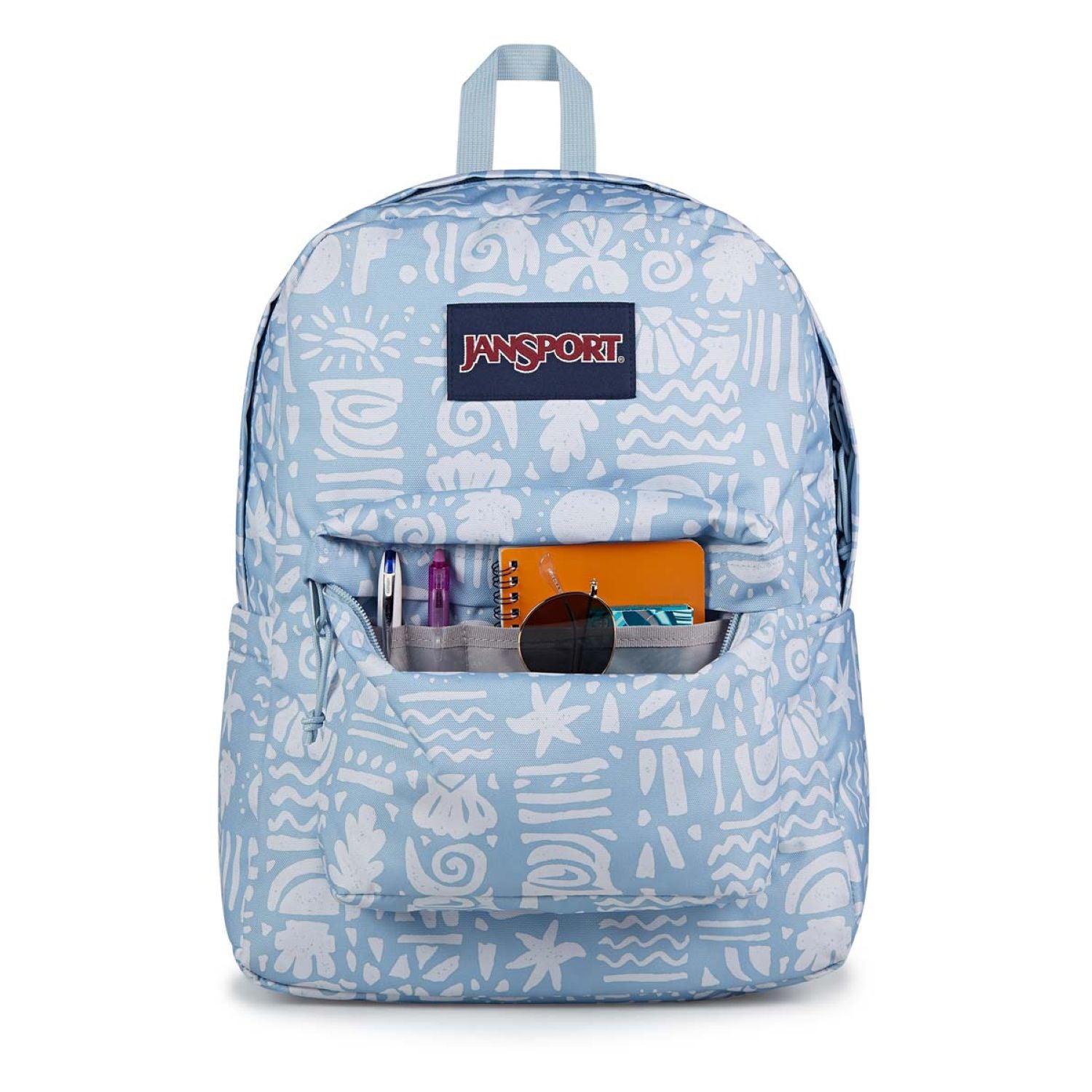 Jansport Superbreak Plus Backpack - Coastal Curiosities