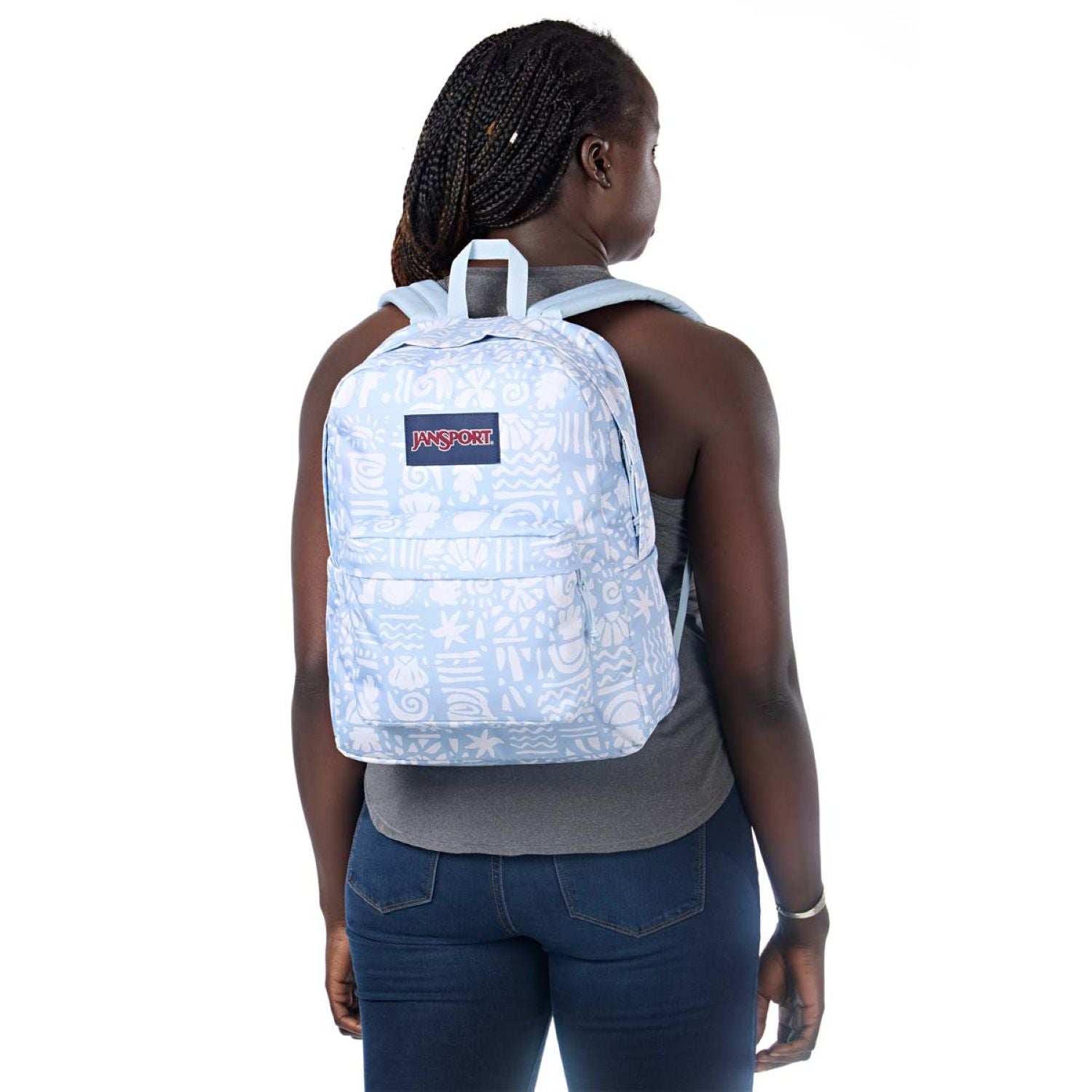 Jansport Superbreak Plus Backpack - Coastal Curiosities
