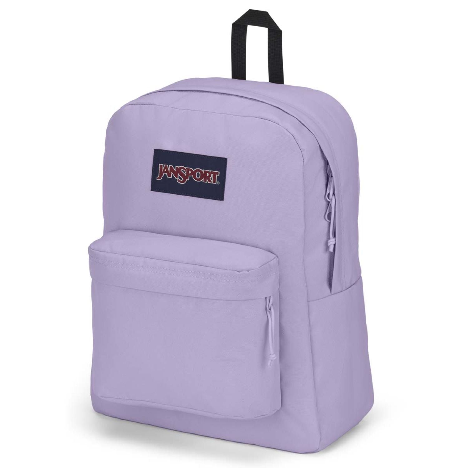 Jansport Superbreak Plus Backpack - Pastel Lilac