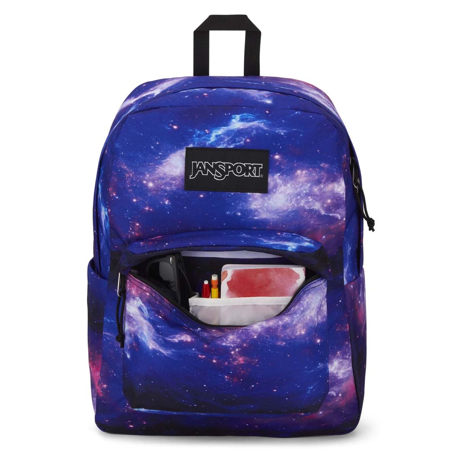 Jansport Superbreak Plus Backpack - Space Dust