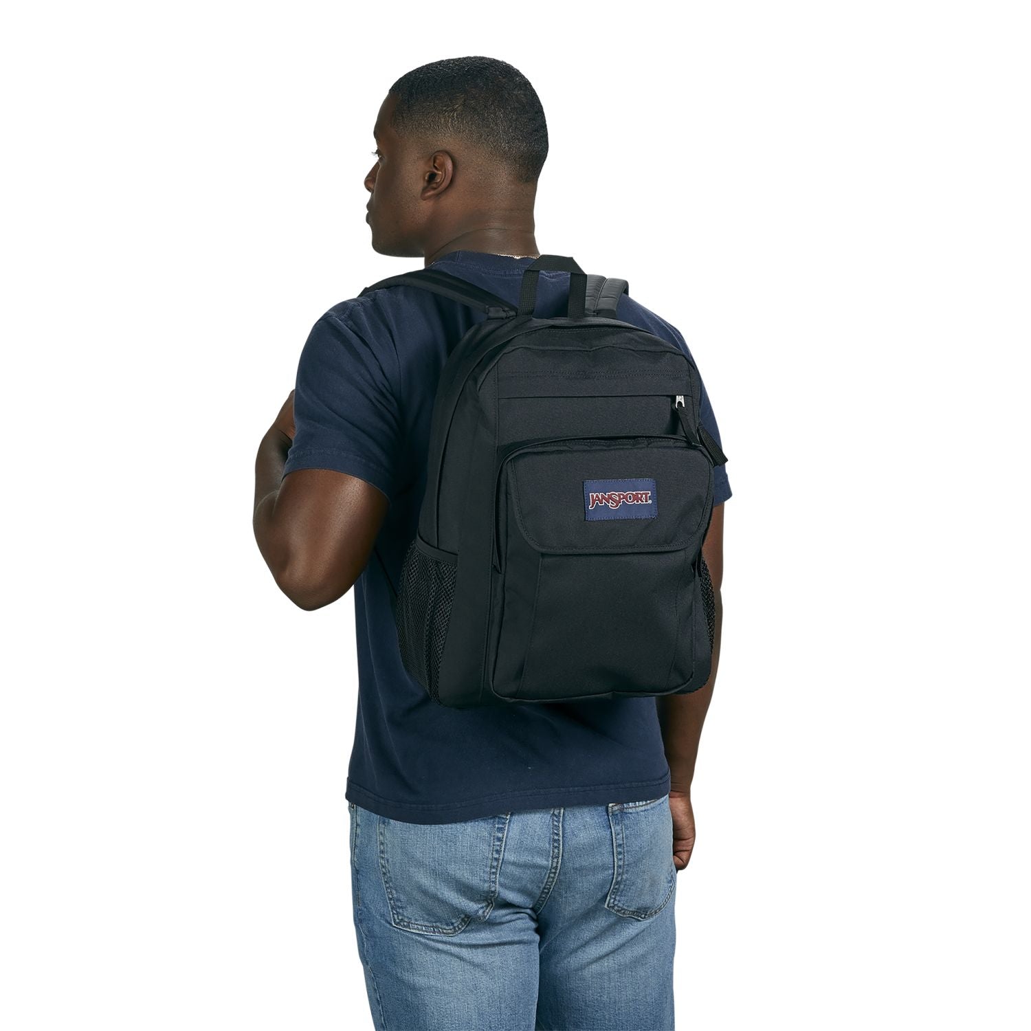 Jansport Union Pack Backpack - Black
