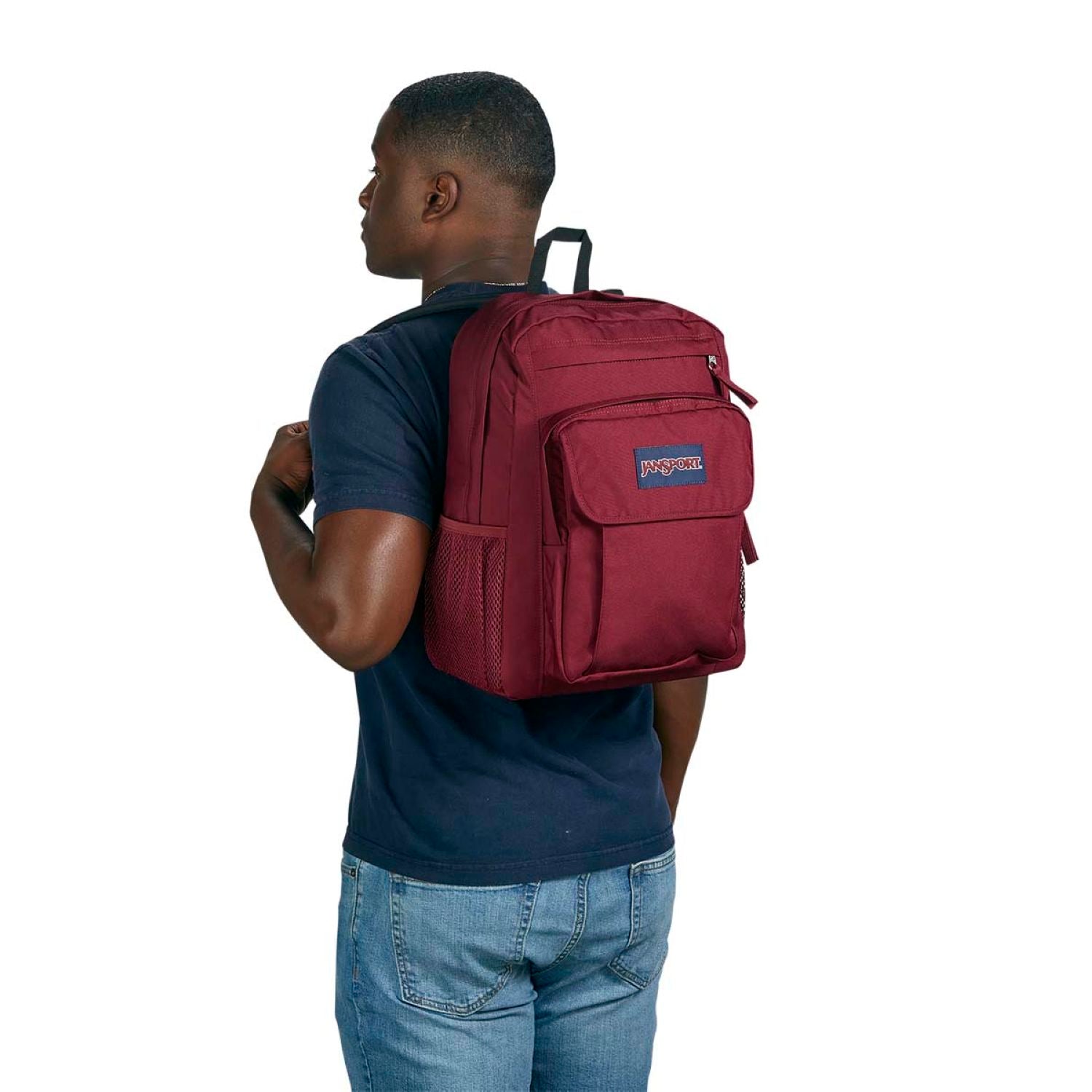 Jansport Union Pack - Russet Red
