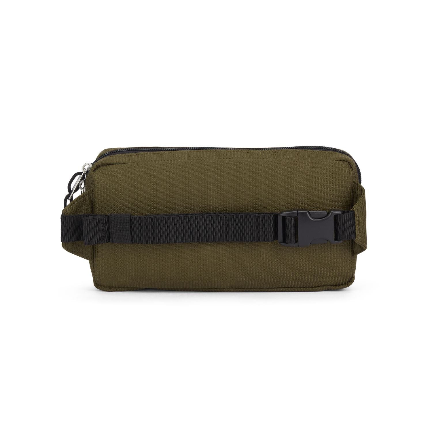 Jansport Waisted Fanny Pack - Cord Weave Army Green