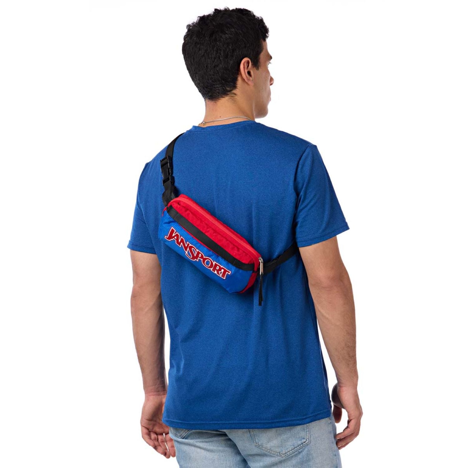 Jansport Washington Waistpack - Red Tape