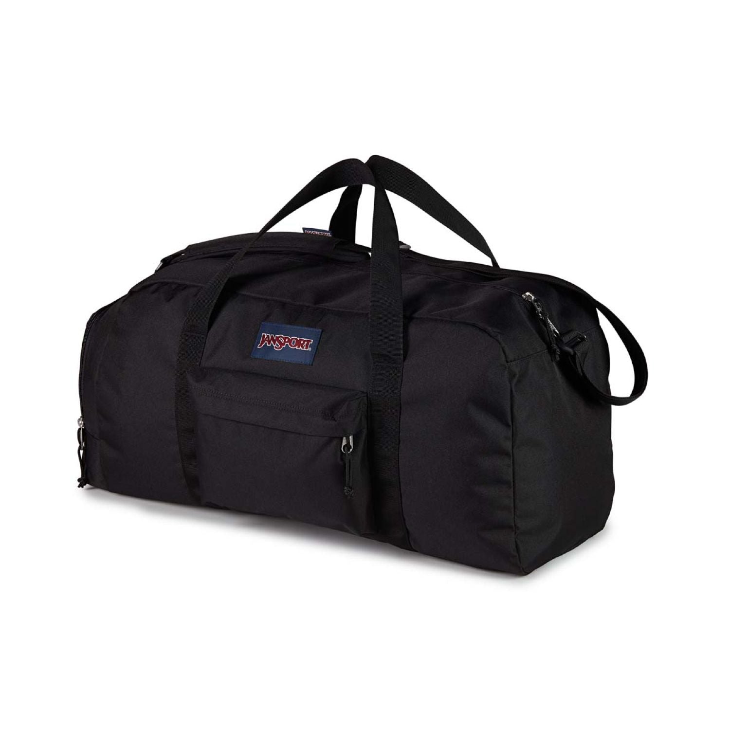 Jansport Weekender Large Duffel - Black