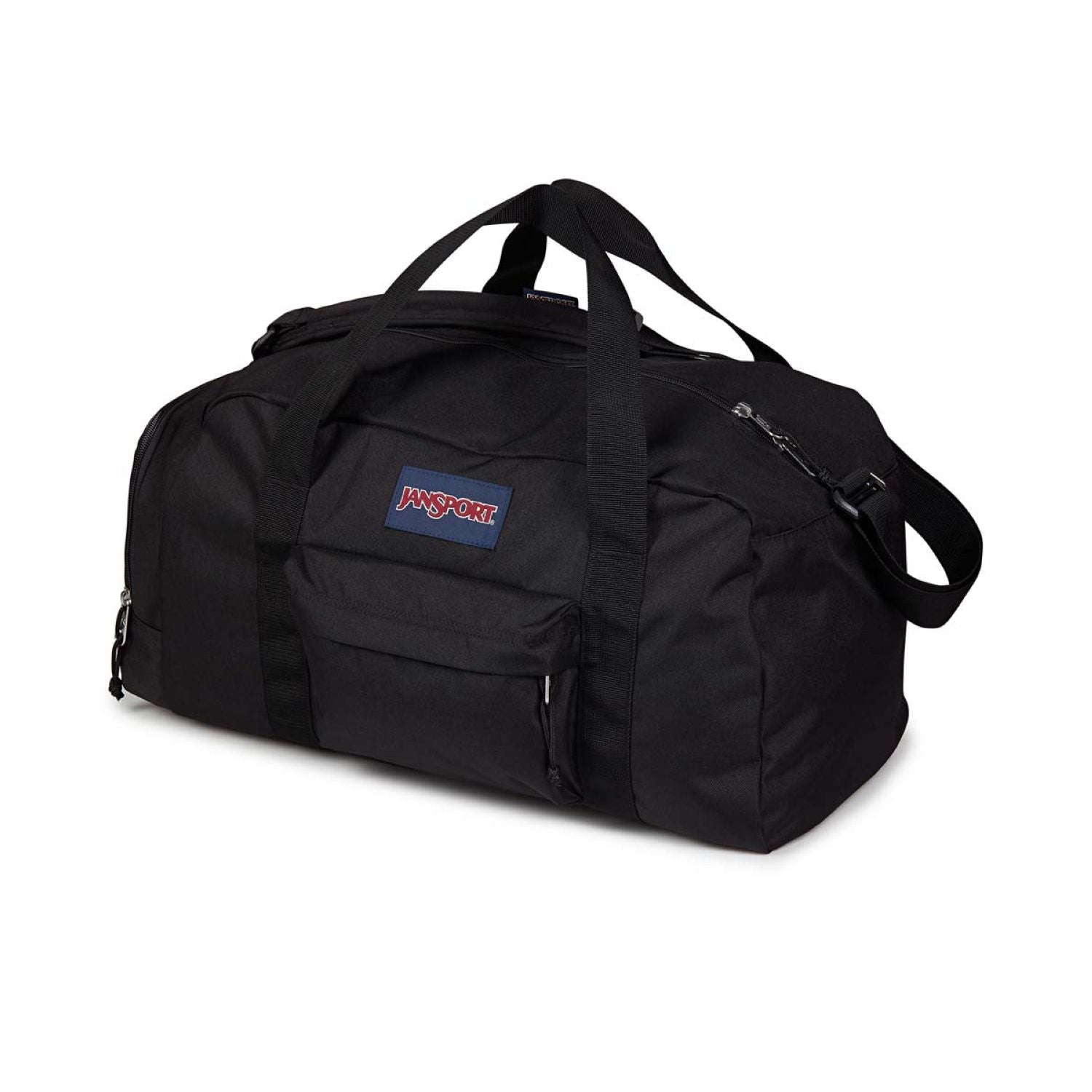 Jansport Weekender Medium Duffel - Black