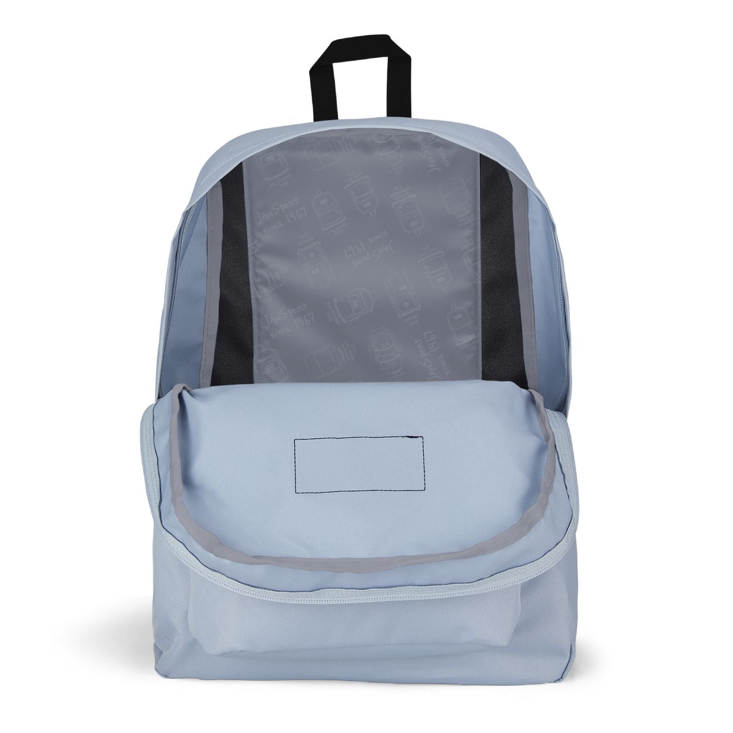 Jansport Superbreak Backpack - Blue Dusk