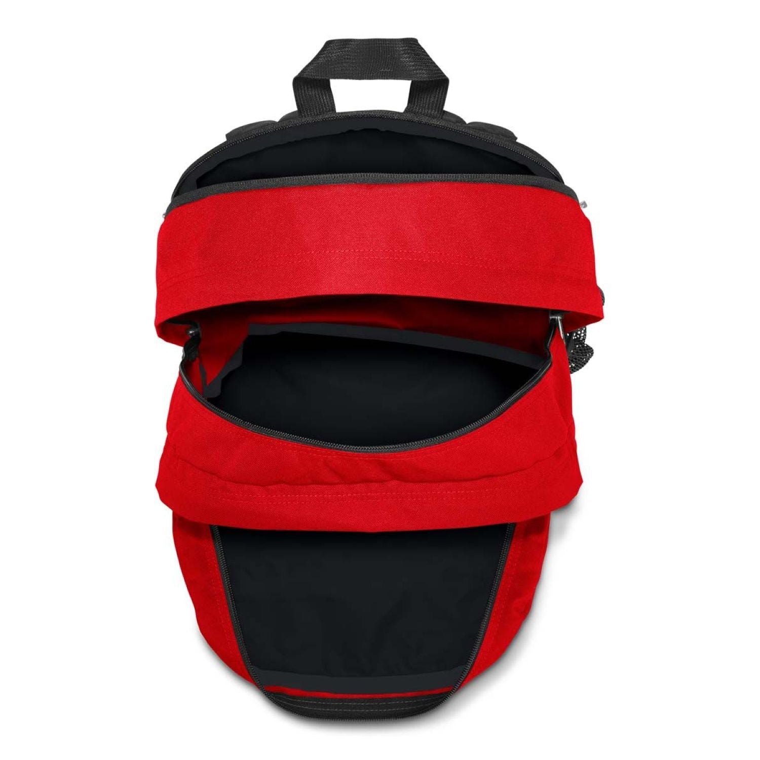 Jansport Big Student Backpack - Red Tape