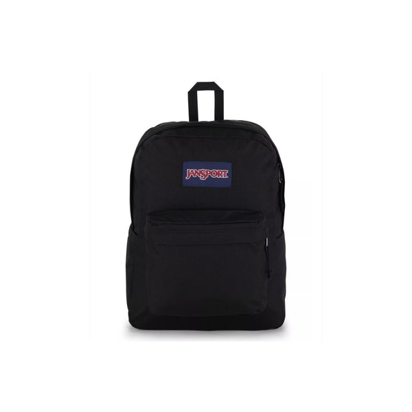 Jansport Superbreak Plus Backpack - Black