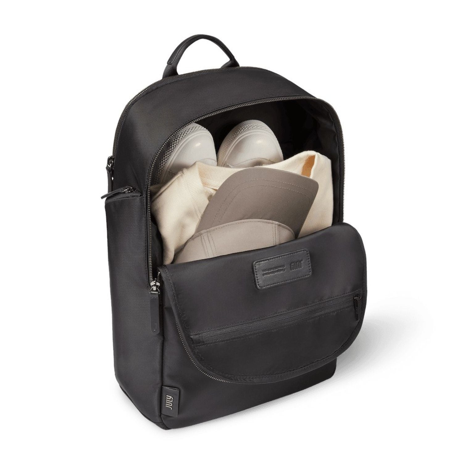 July Carry All Backpack 16" - Black