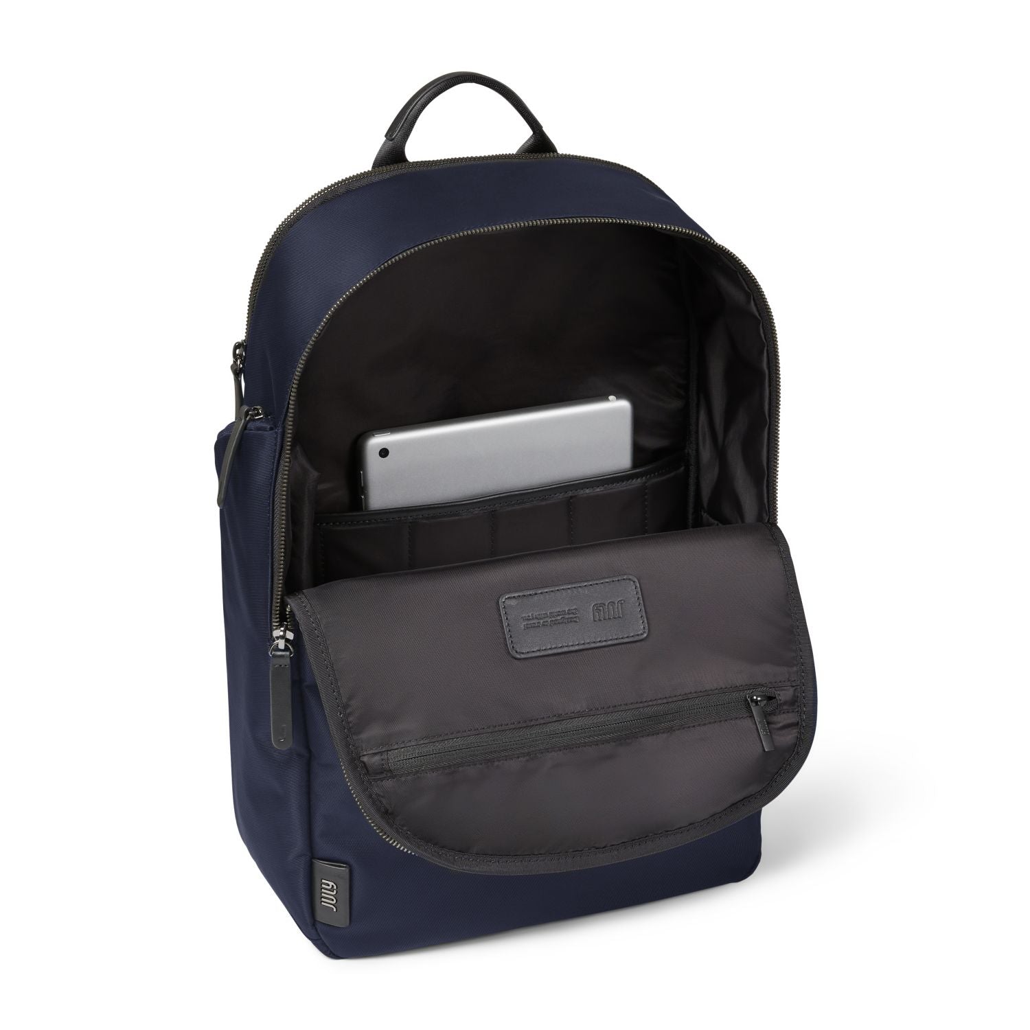 July Carry All Backpack 16" - Navy