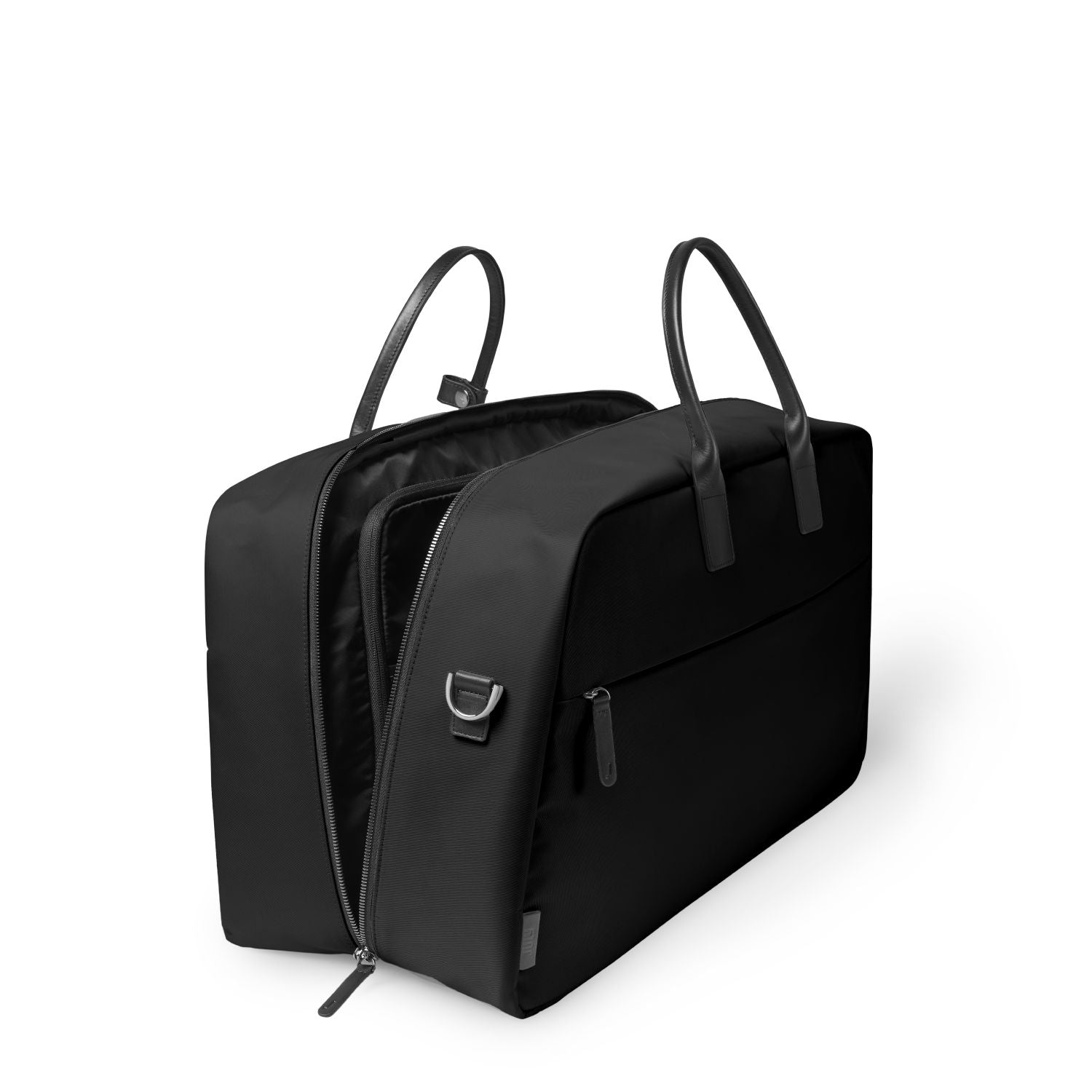 July Carry All Weekender Plus 16" - Black