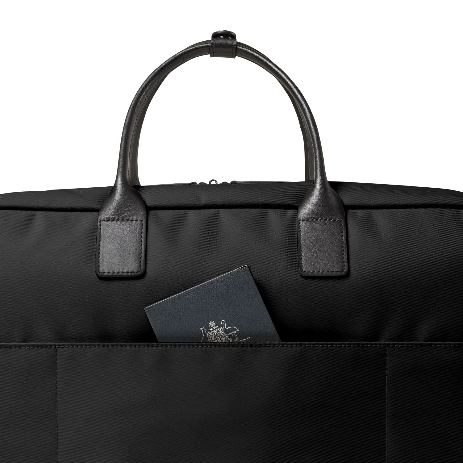 July Carry All Weekender Plus 16" - Black