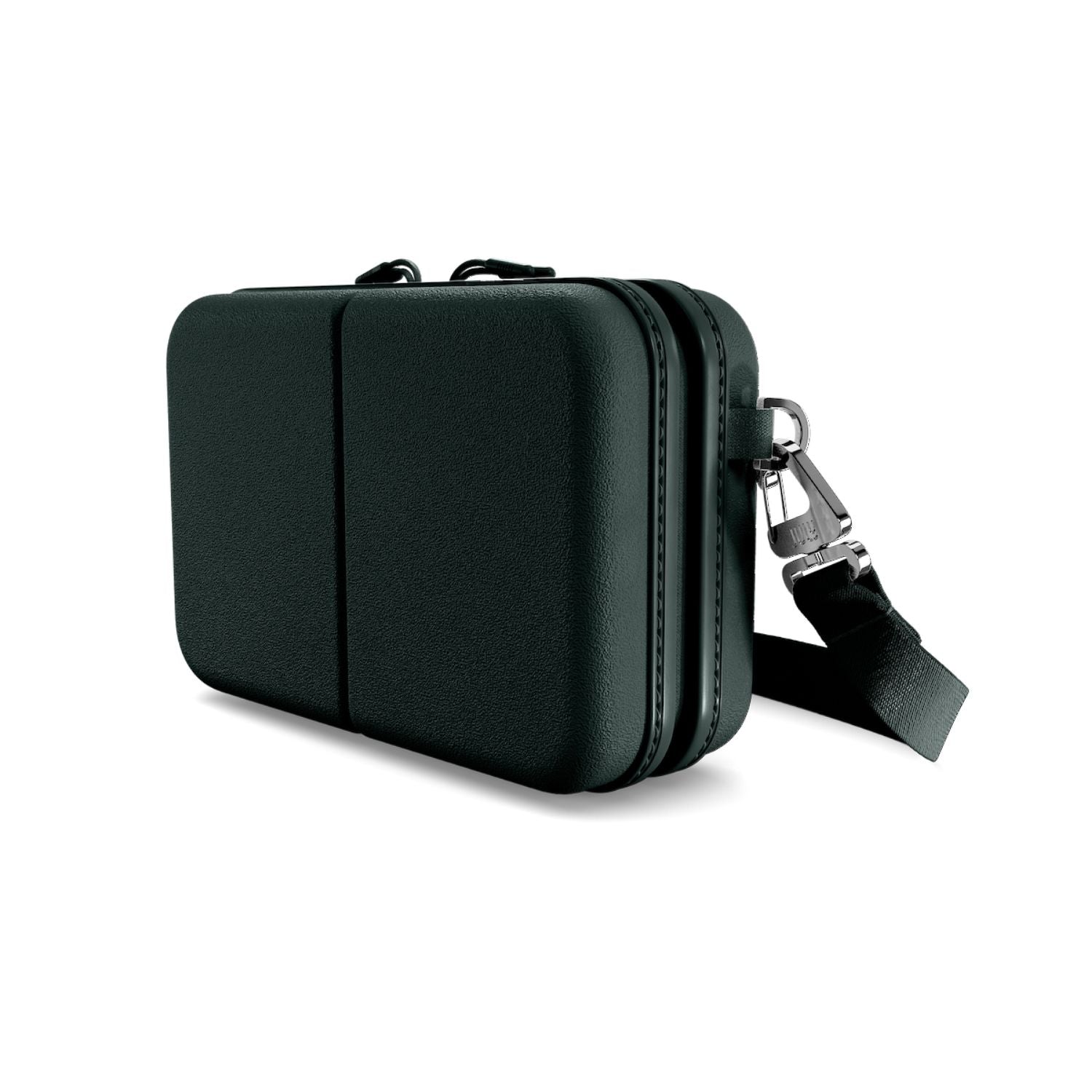 July Carry Me Mini Case With Detachable Strap 5" - Forest