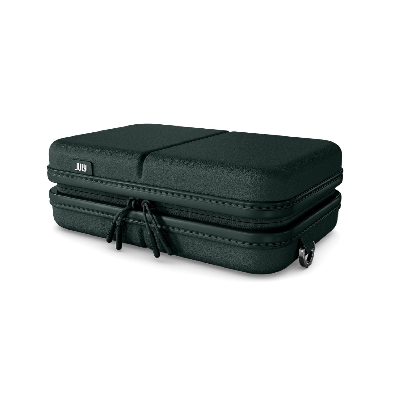 July Carry Me Mini Case With Detachable Strap 5" - Forest