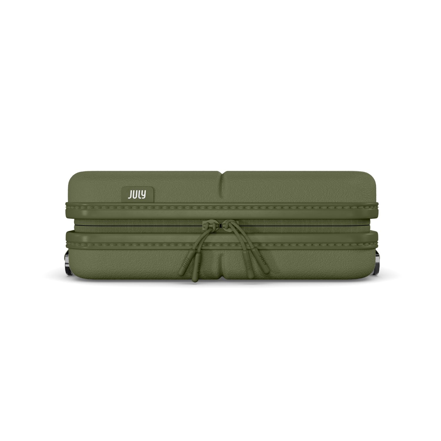 July Carry Me Mini Case With Detachable Strap 5" - Moss